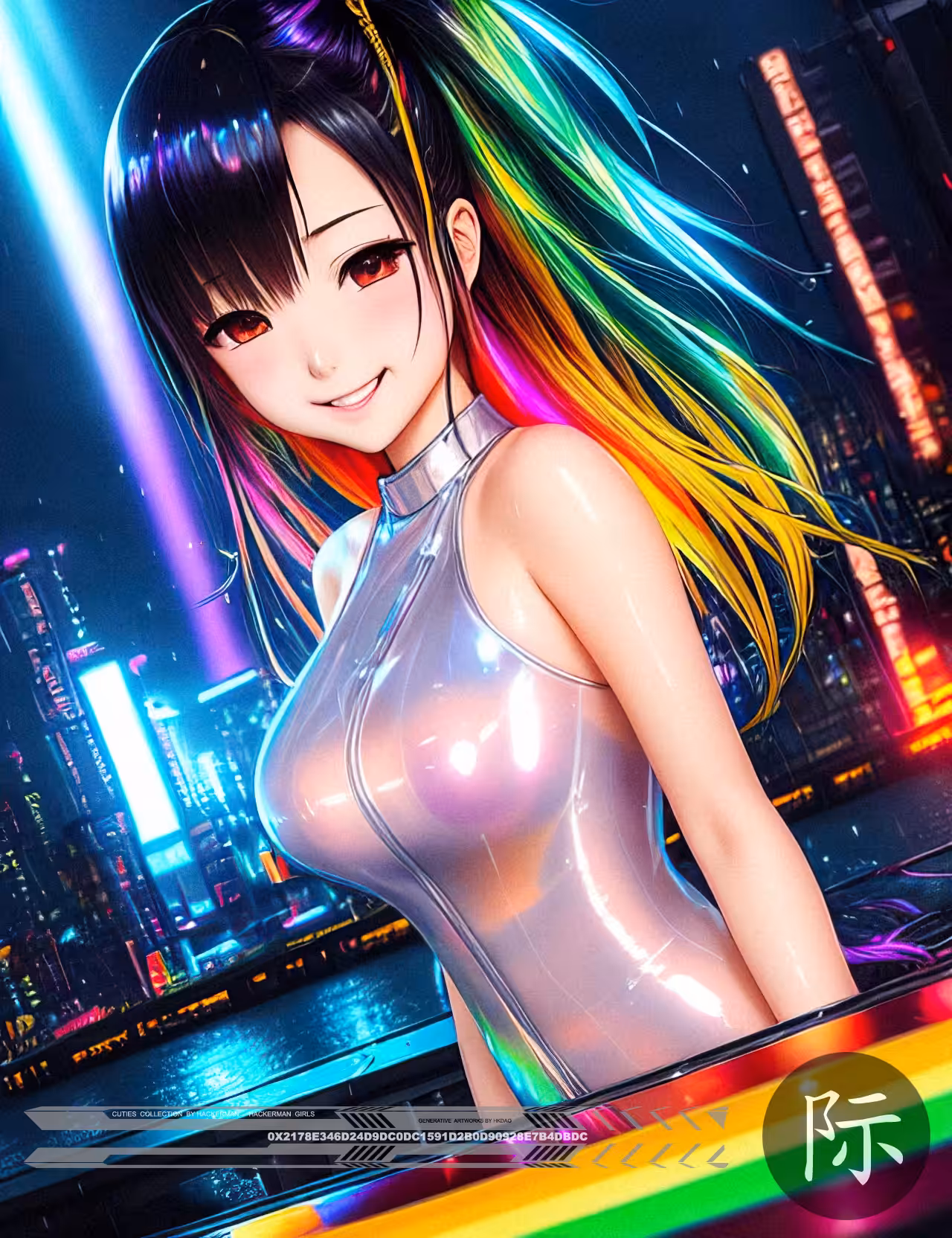 ⭐️Cyber CUTIES⭐️ #874