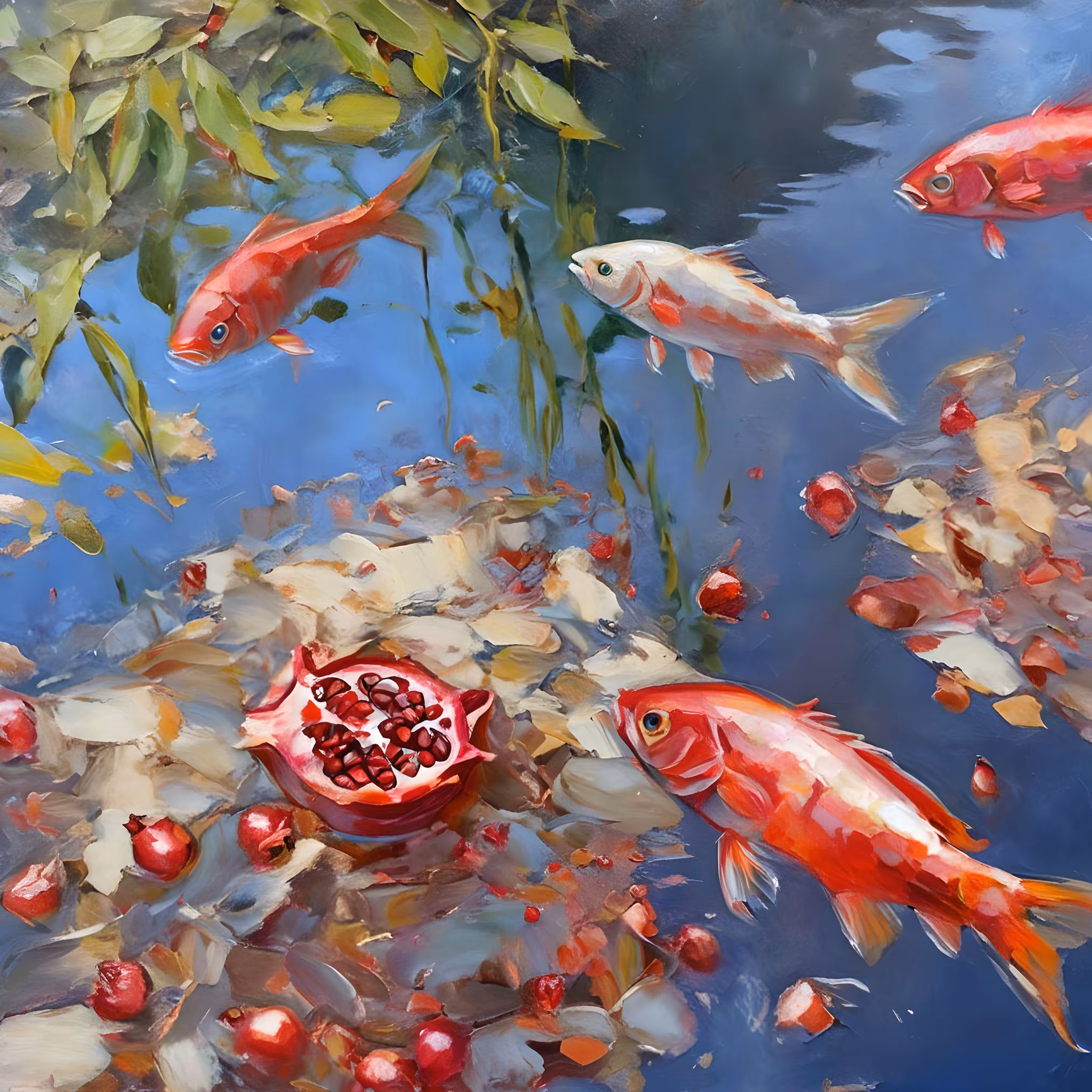 My Mind: pond of LIFE