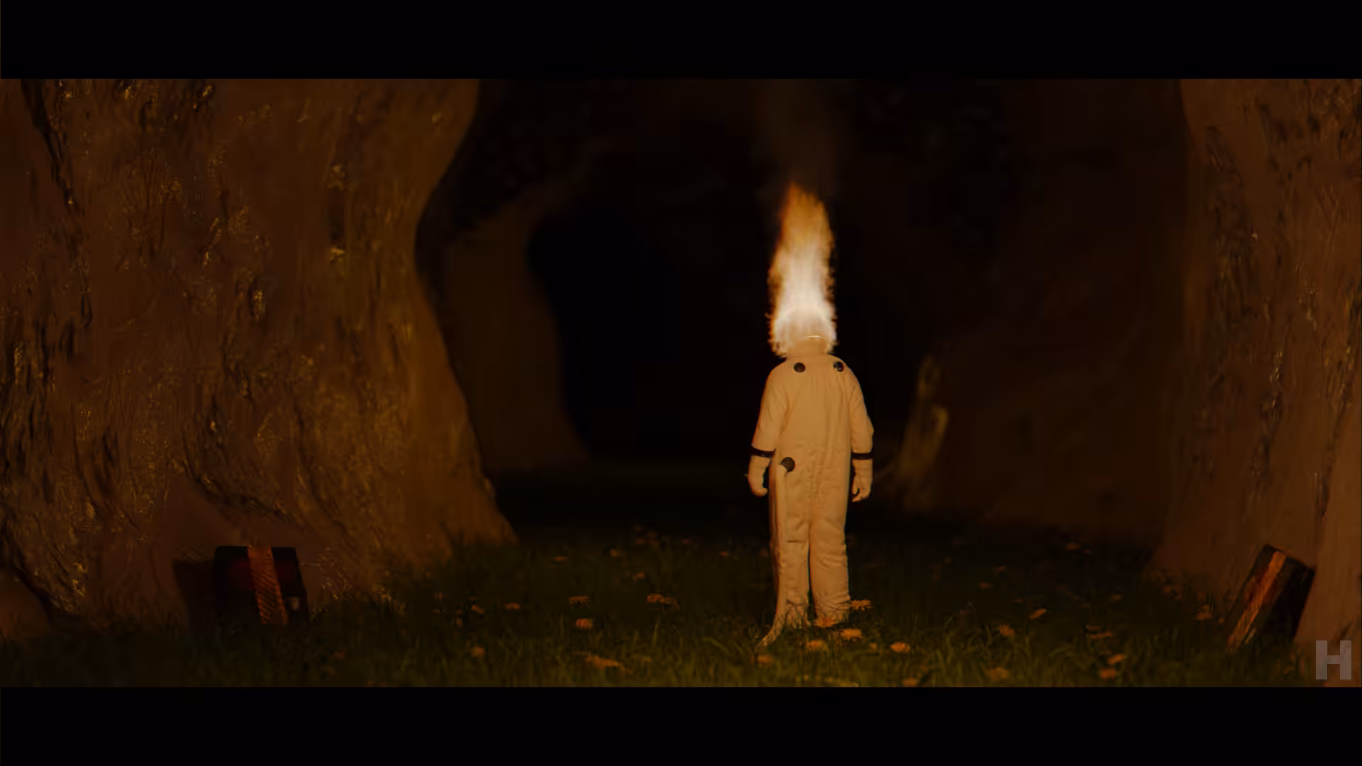 Chamber of Reflection 