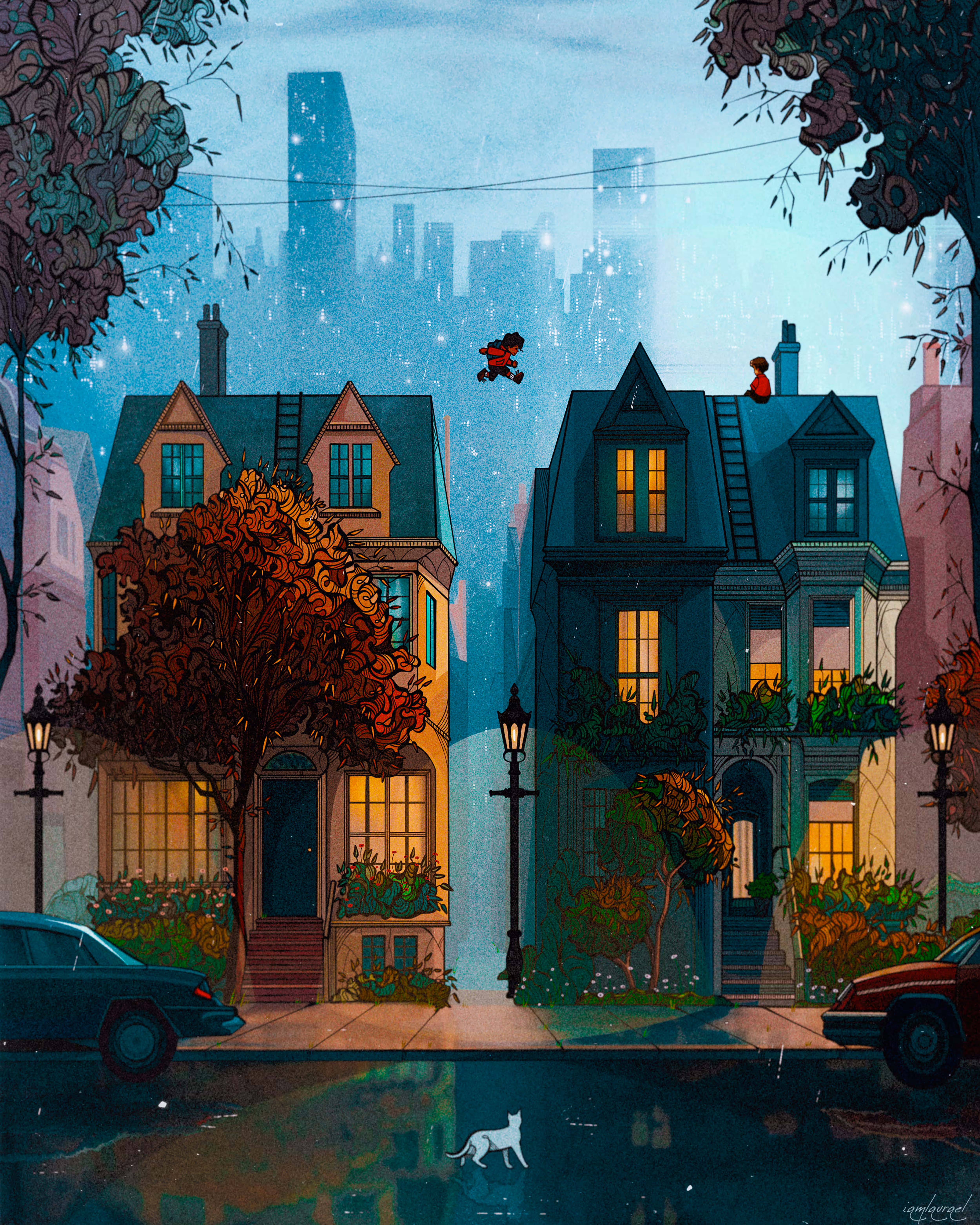 Big City Dreams