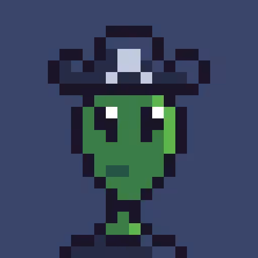 Alien Boys #37