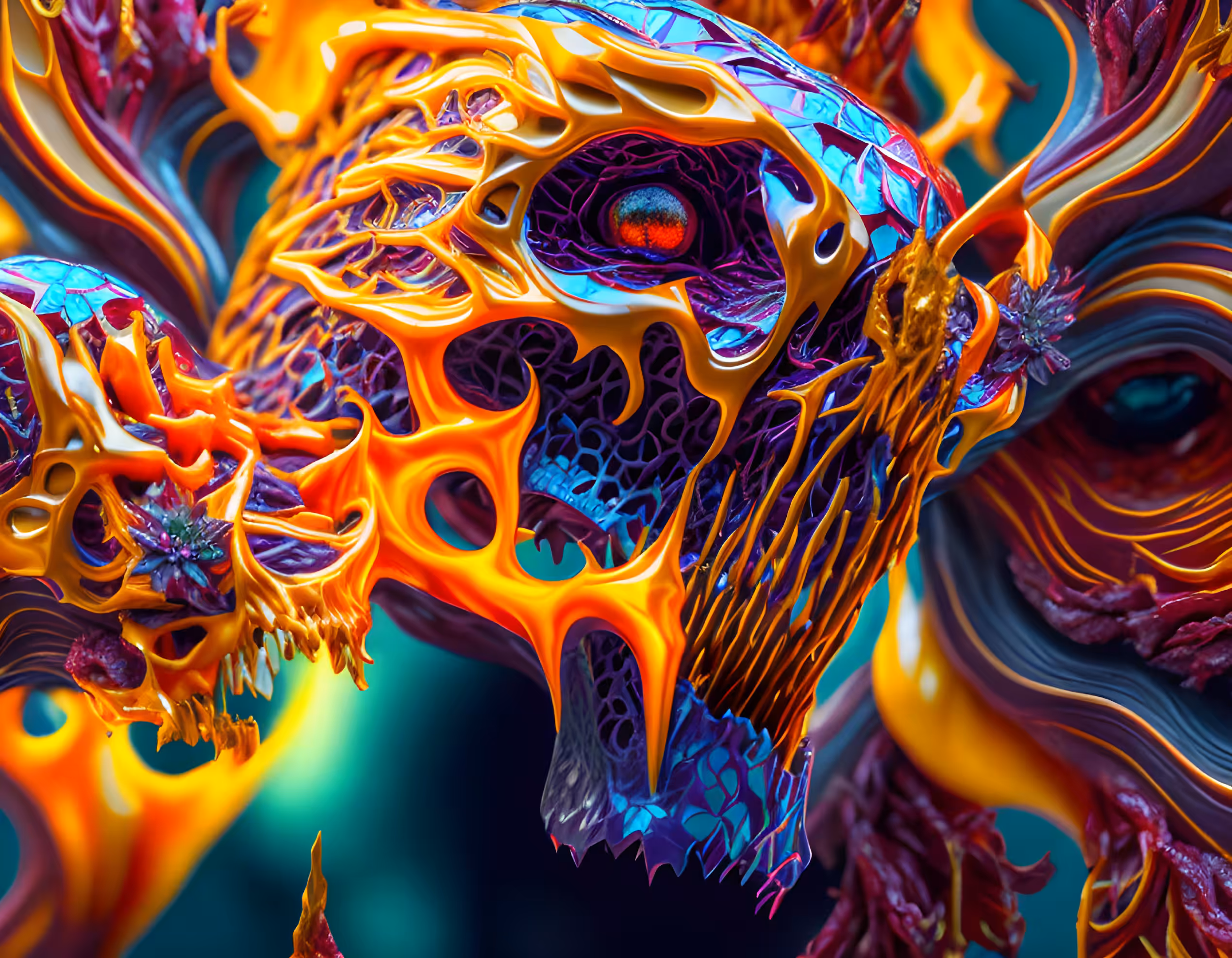 transforming waves #10
