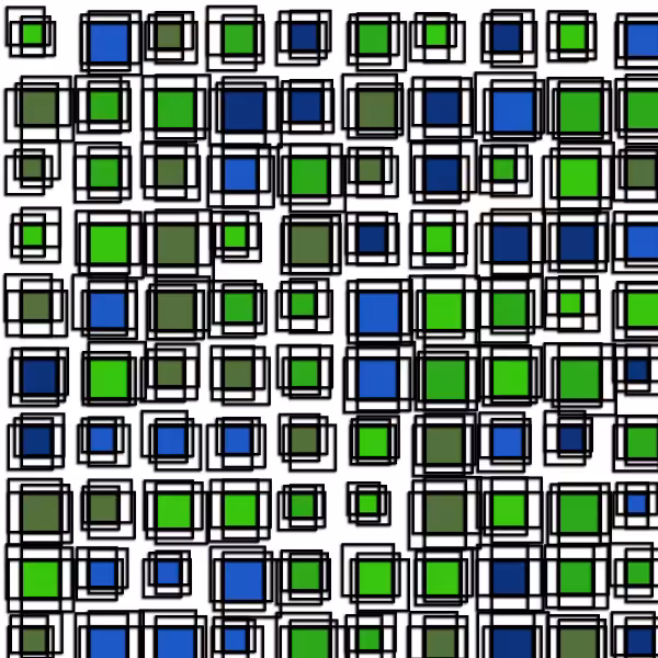 four square intersection #26