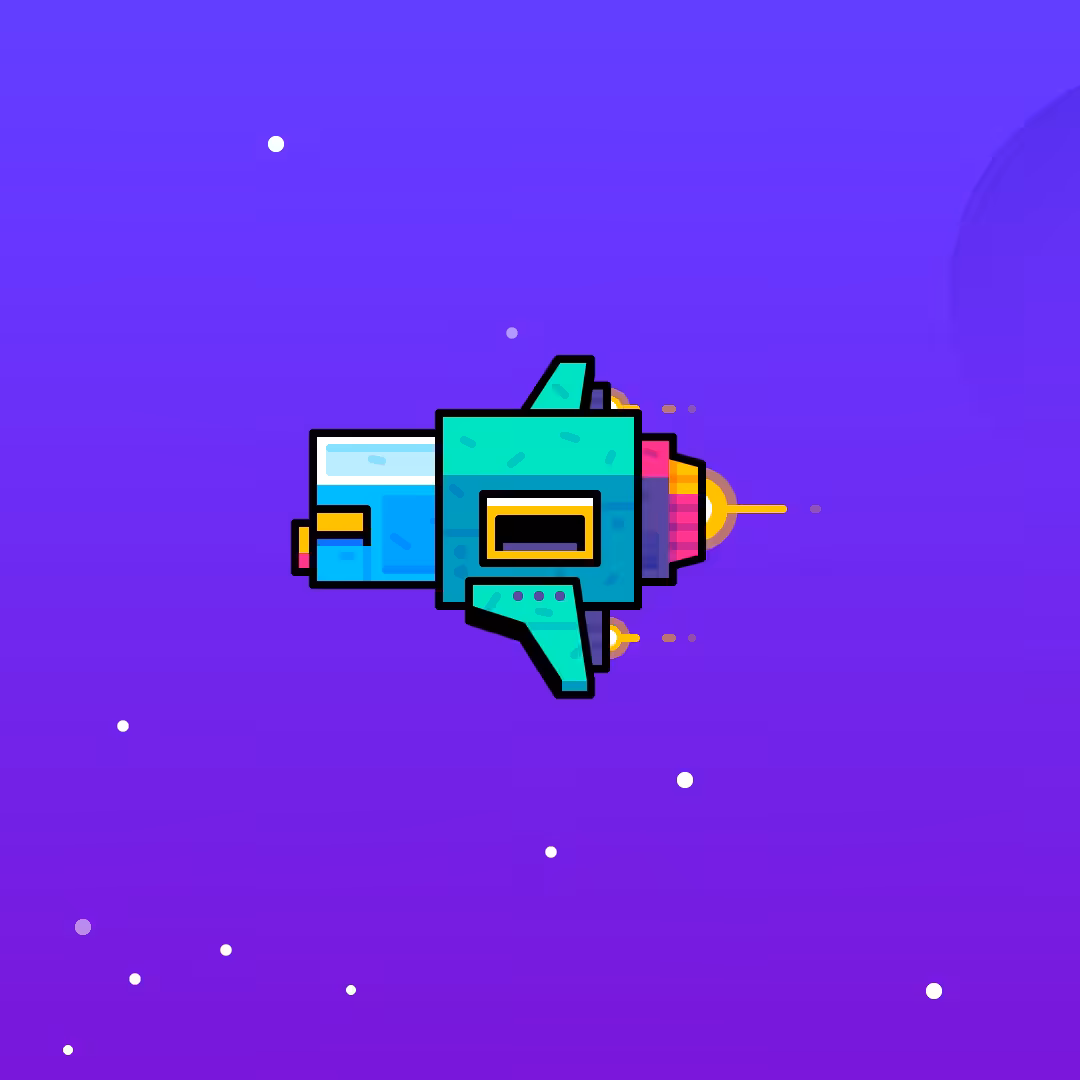 Space Voyage #101