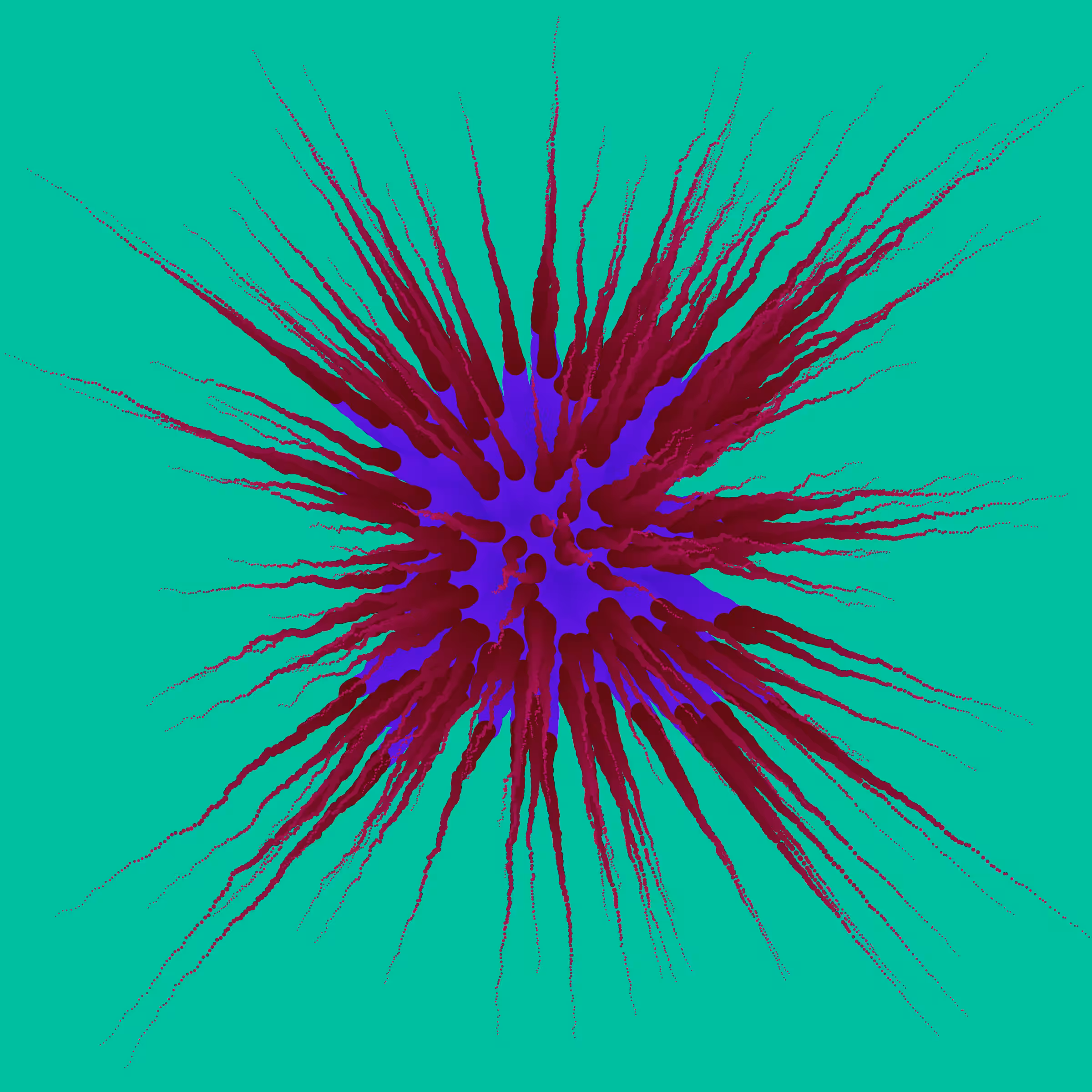 Star Flower #494