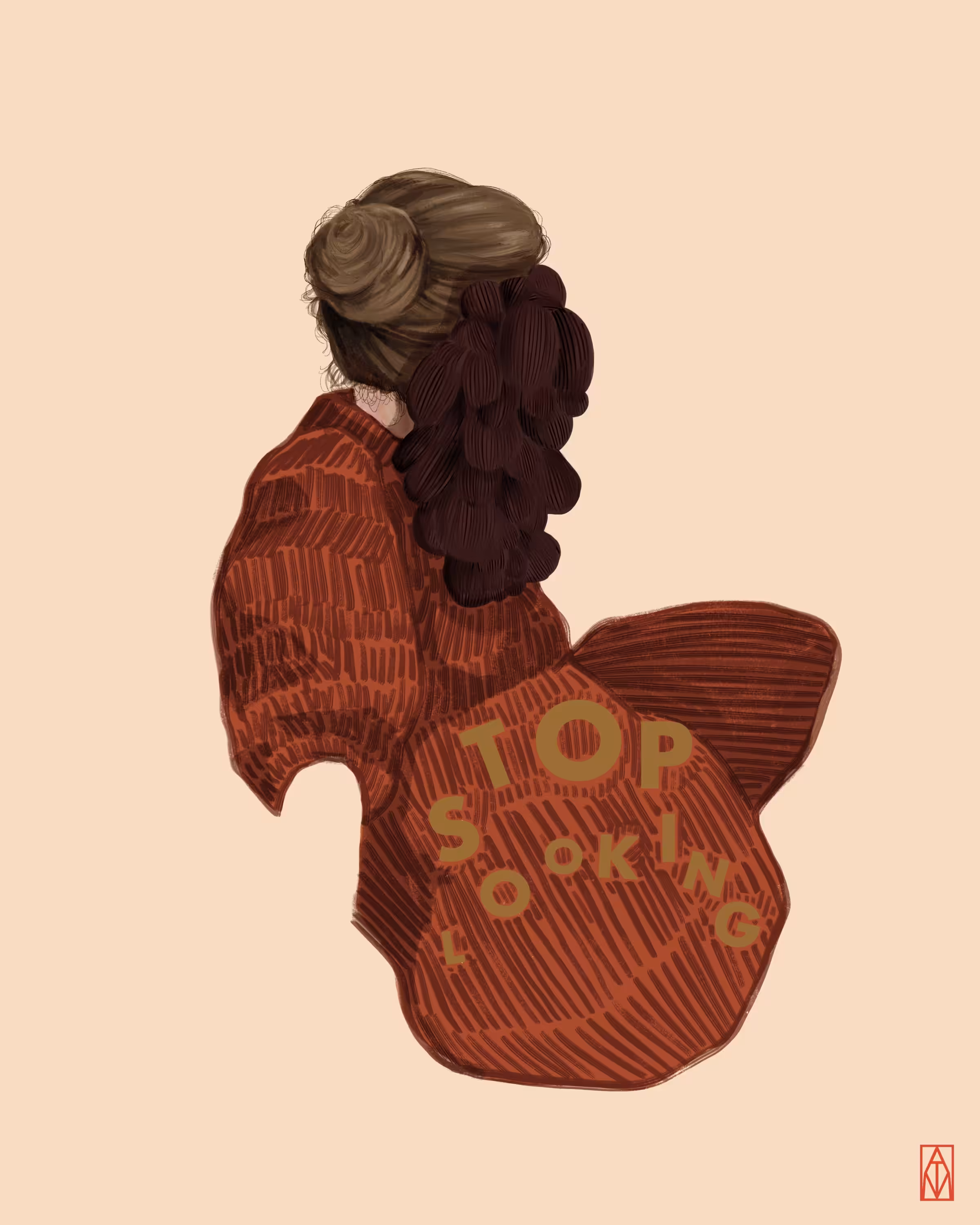 Stop Looking