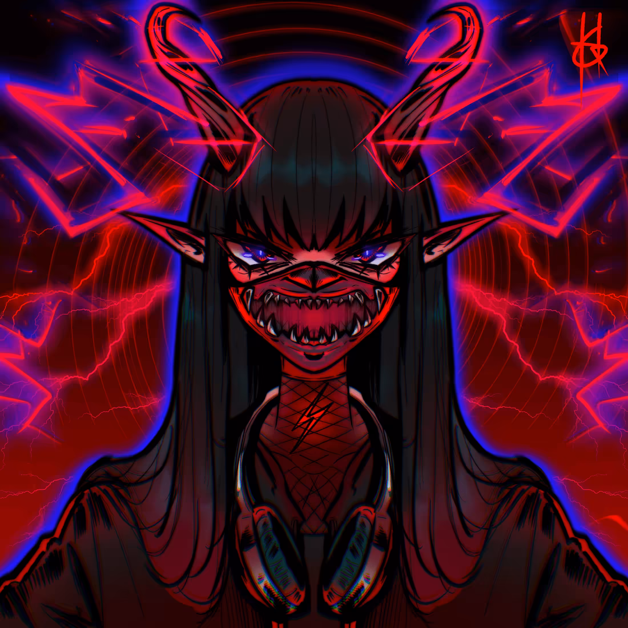 Crimsonn Lightning