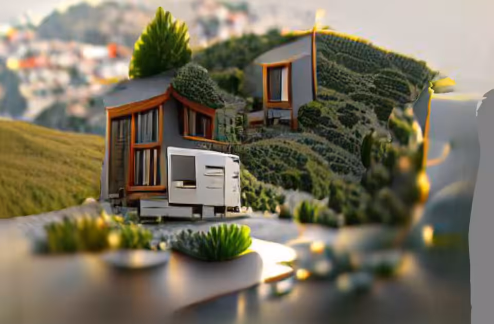 Tiny Home for a Chibi 05