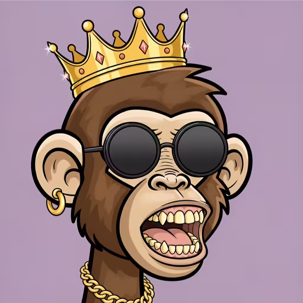 Ape Club: Ape #38