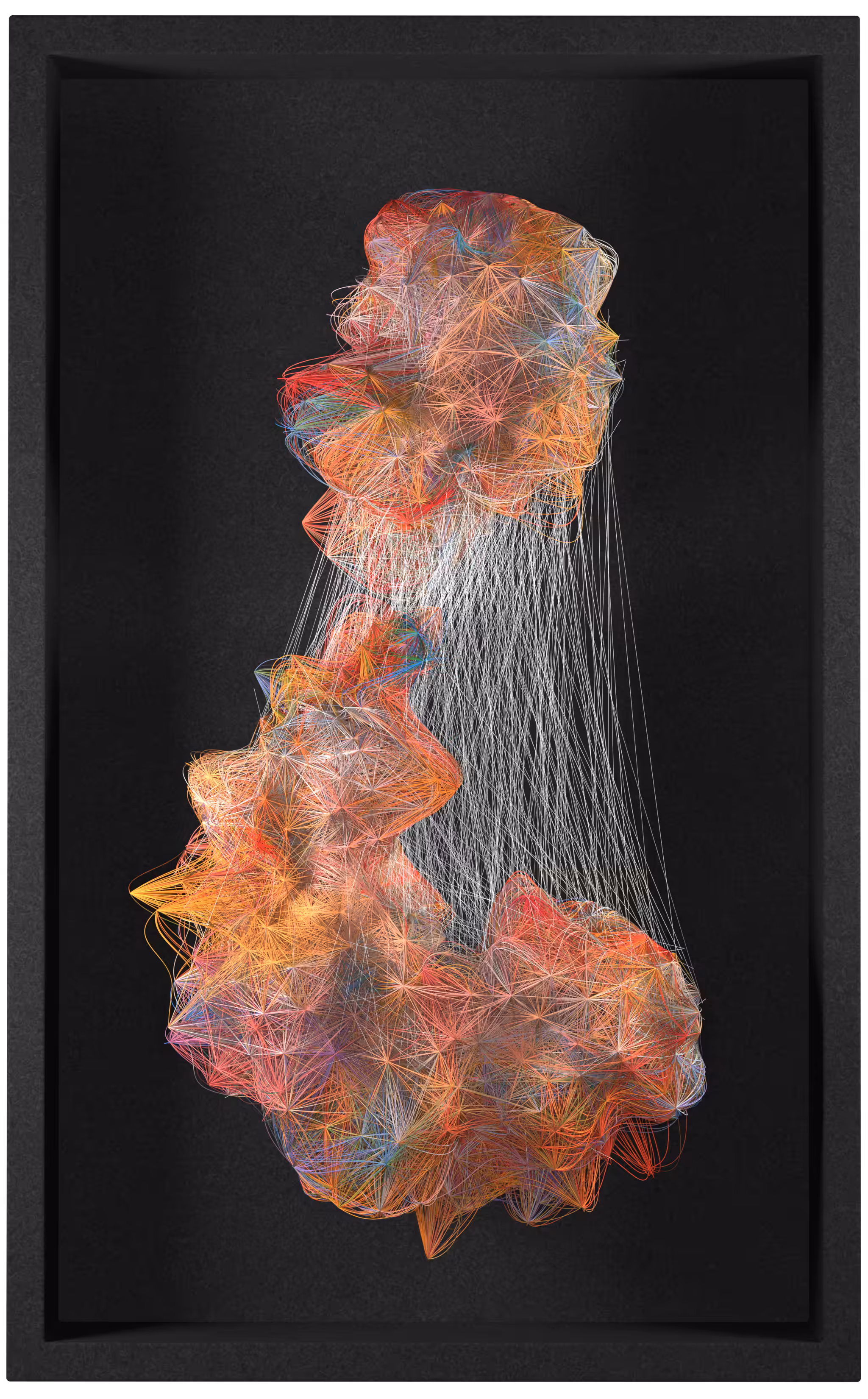 Dream Sculpture #0014