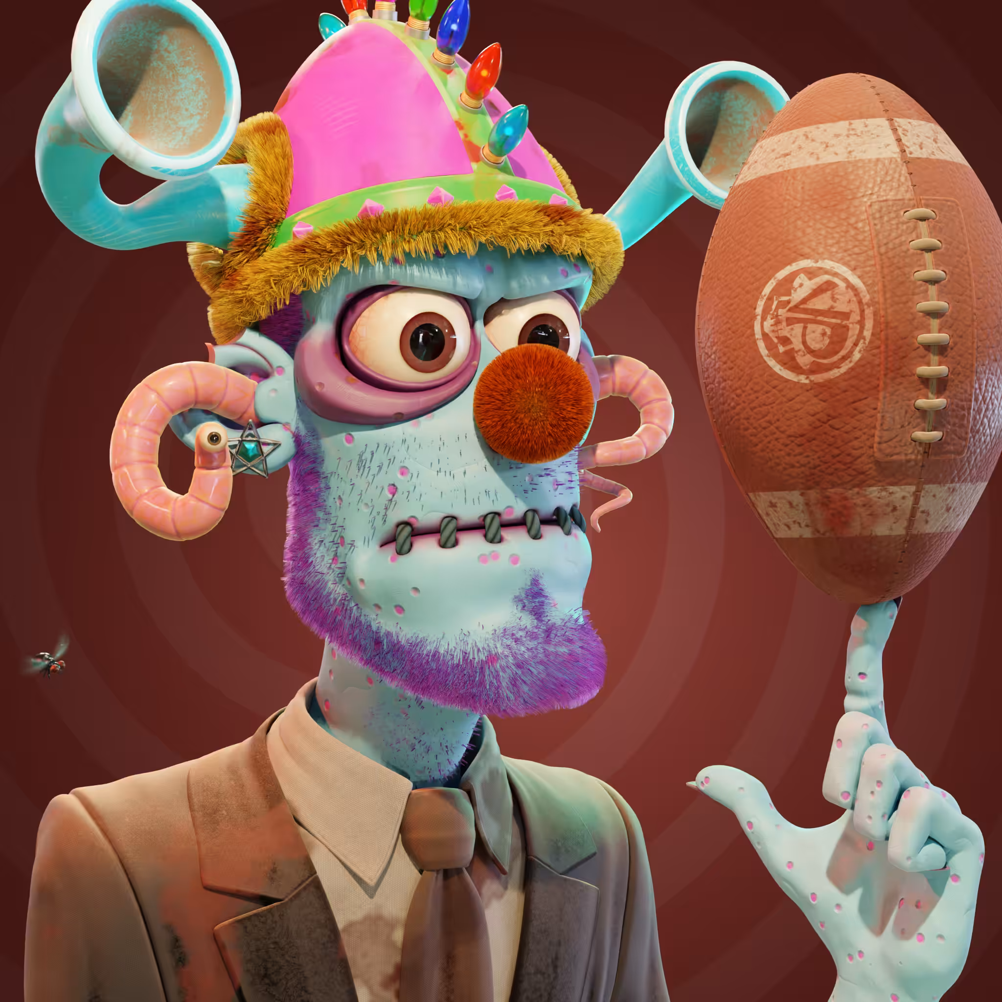 Voodoo Posse 1135