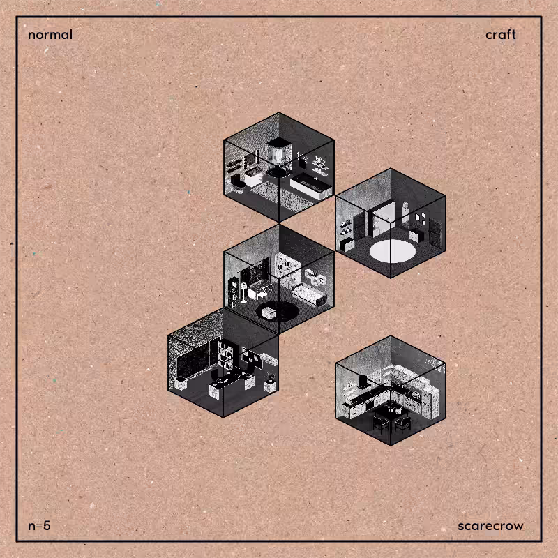 Room Cubes vol.2 #53