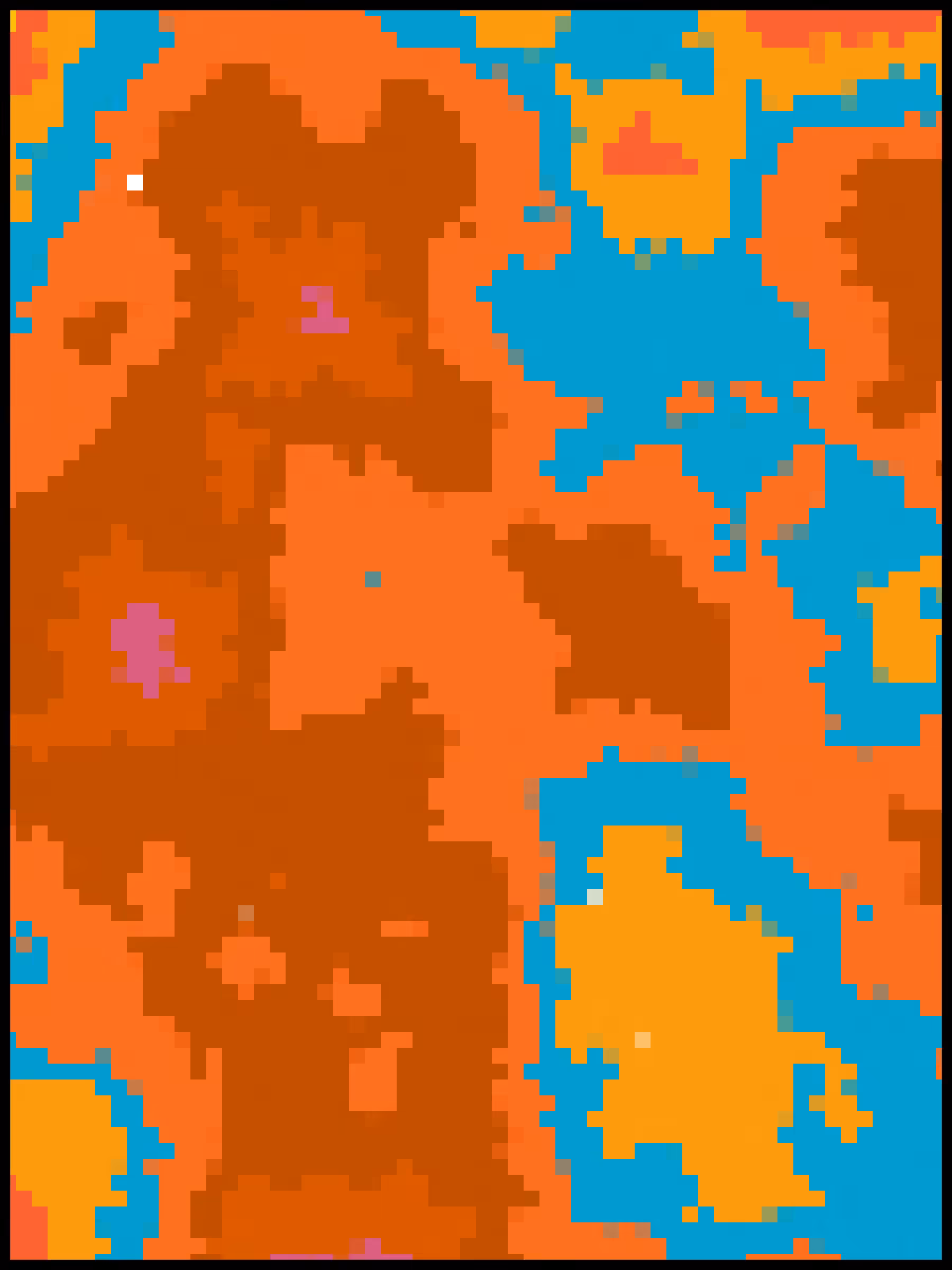 PIXELATURE #5