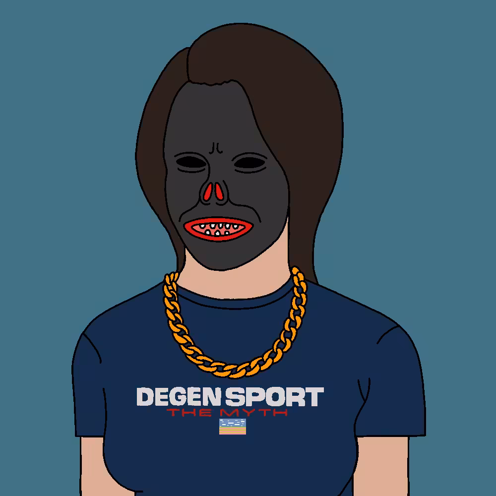 Mythfits: Mythfit #3081
