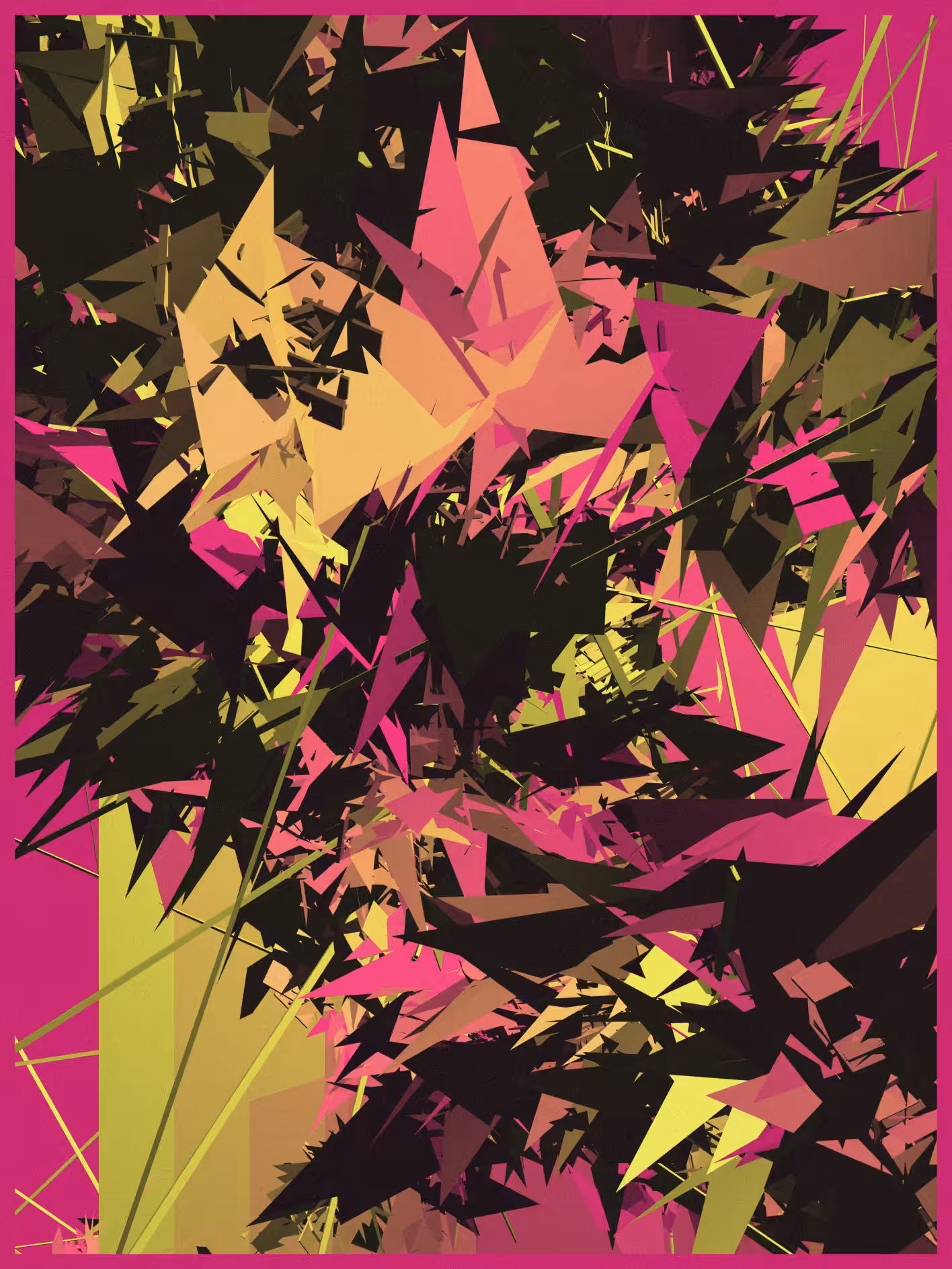 Folded Sequence #187