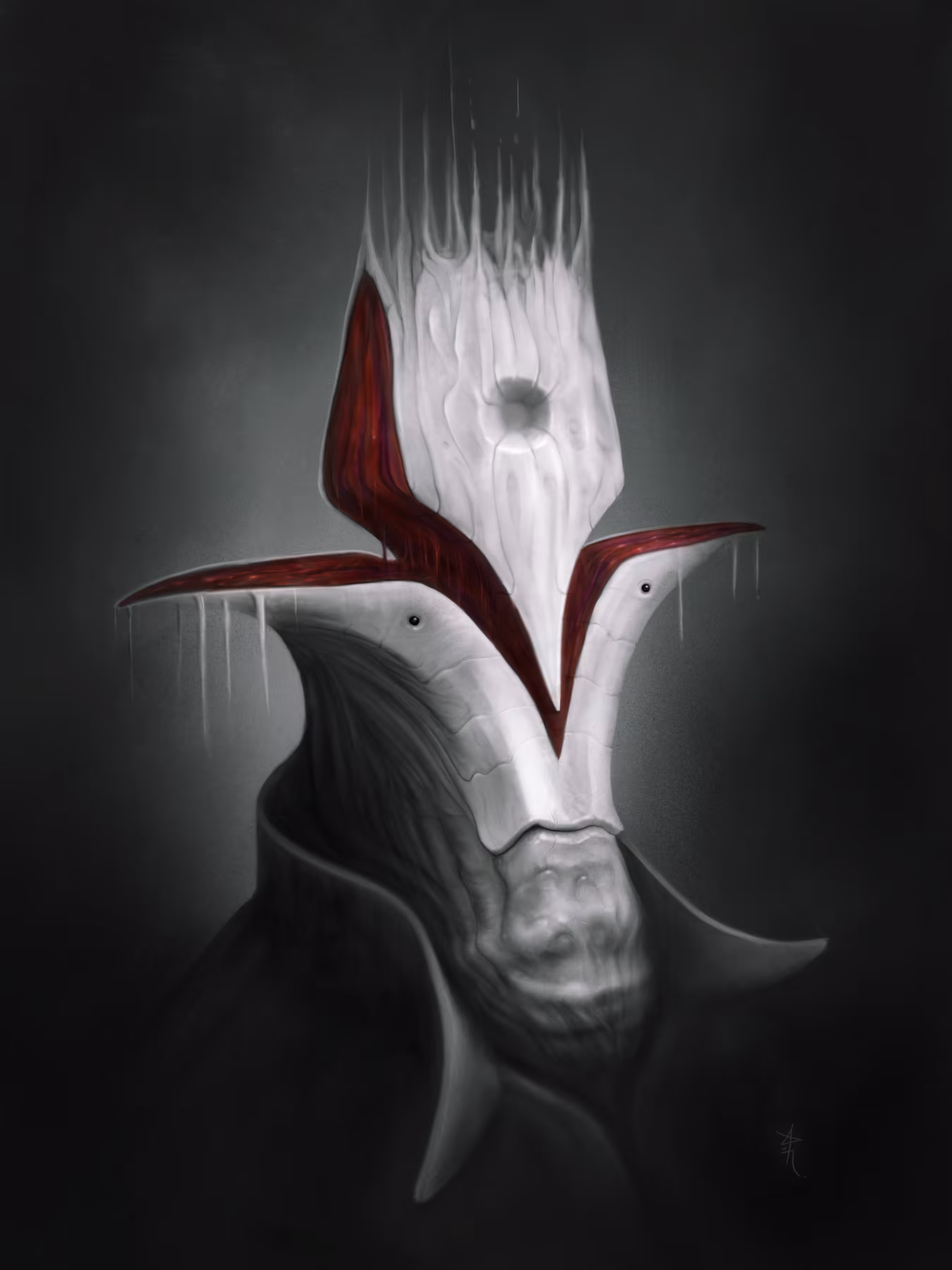 A Silent Subject