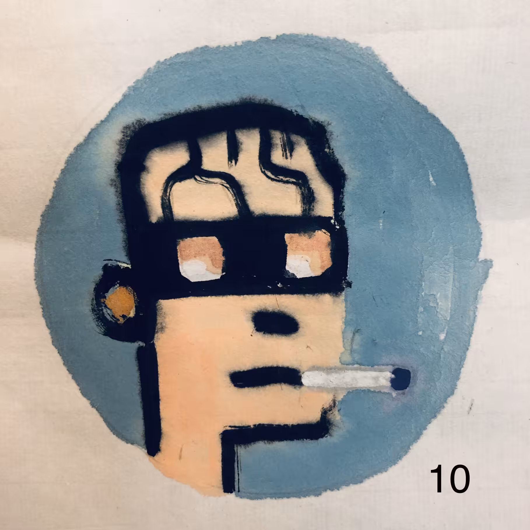 10