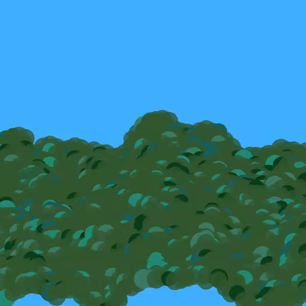 Yang Ming Mountain study#1 #24