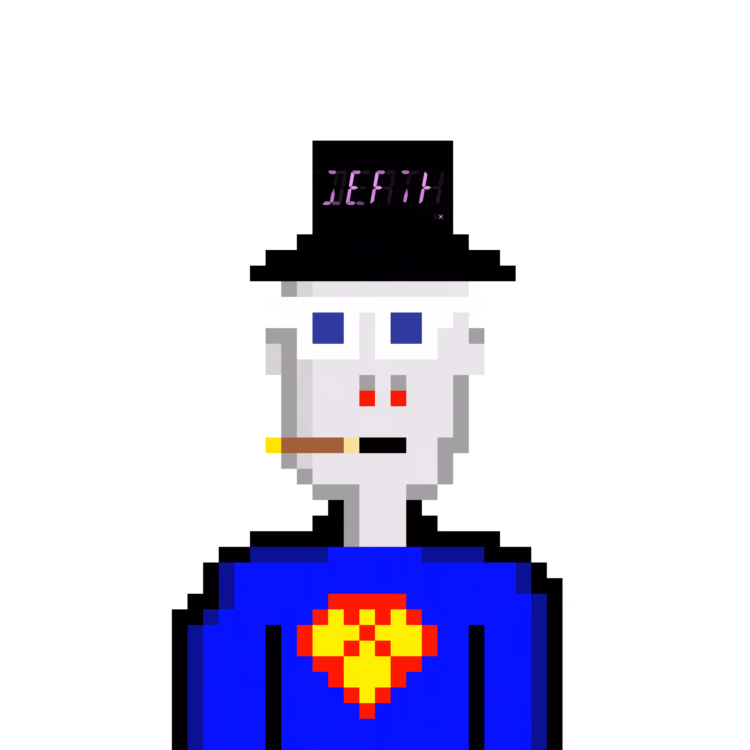 Dank Pixel God #5446