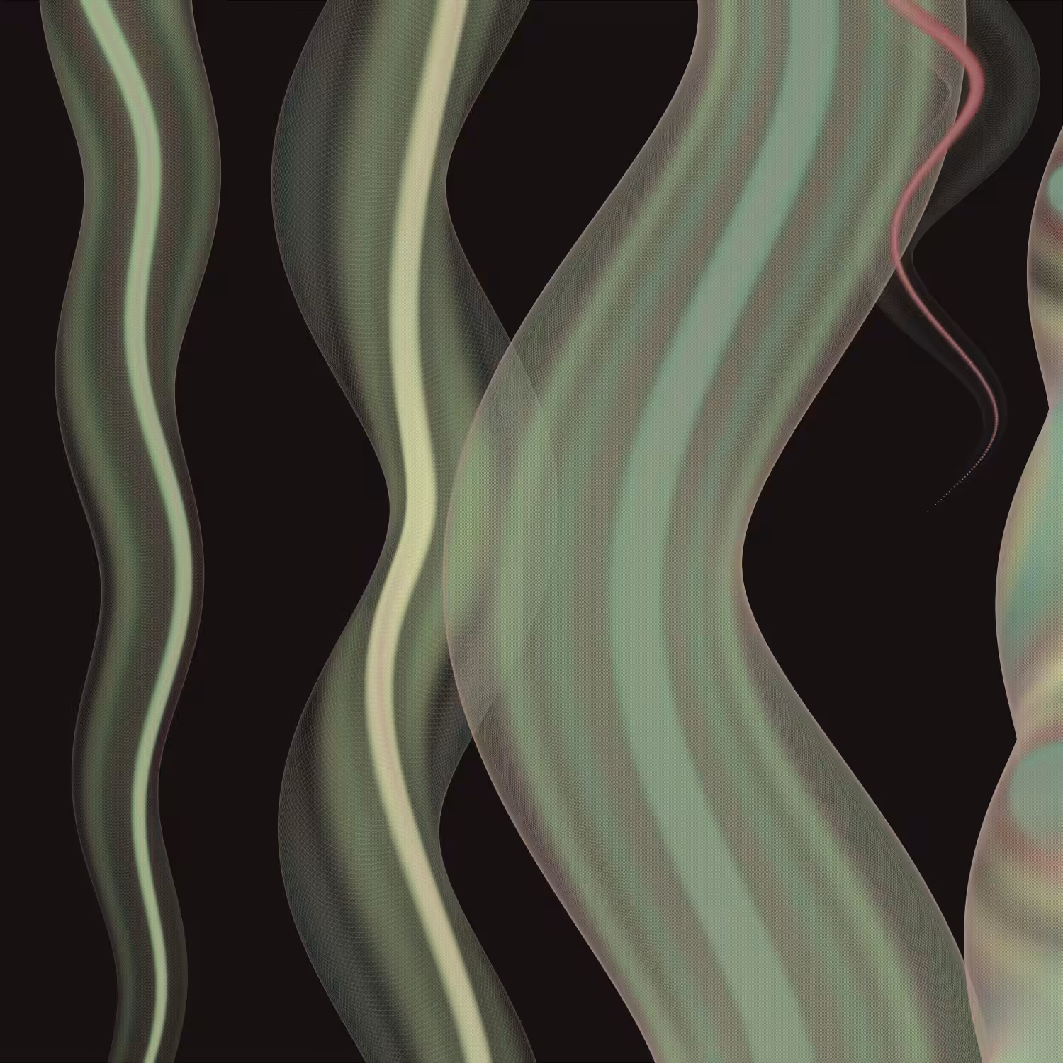 Dreamy Waves #72