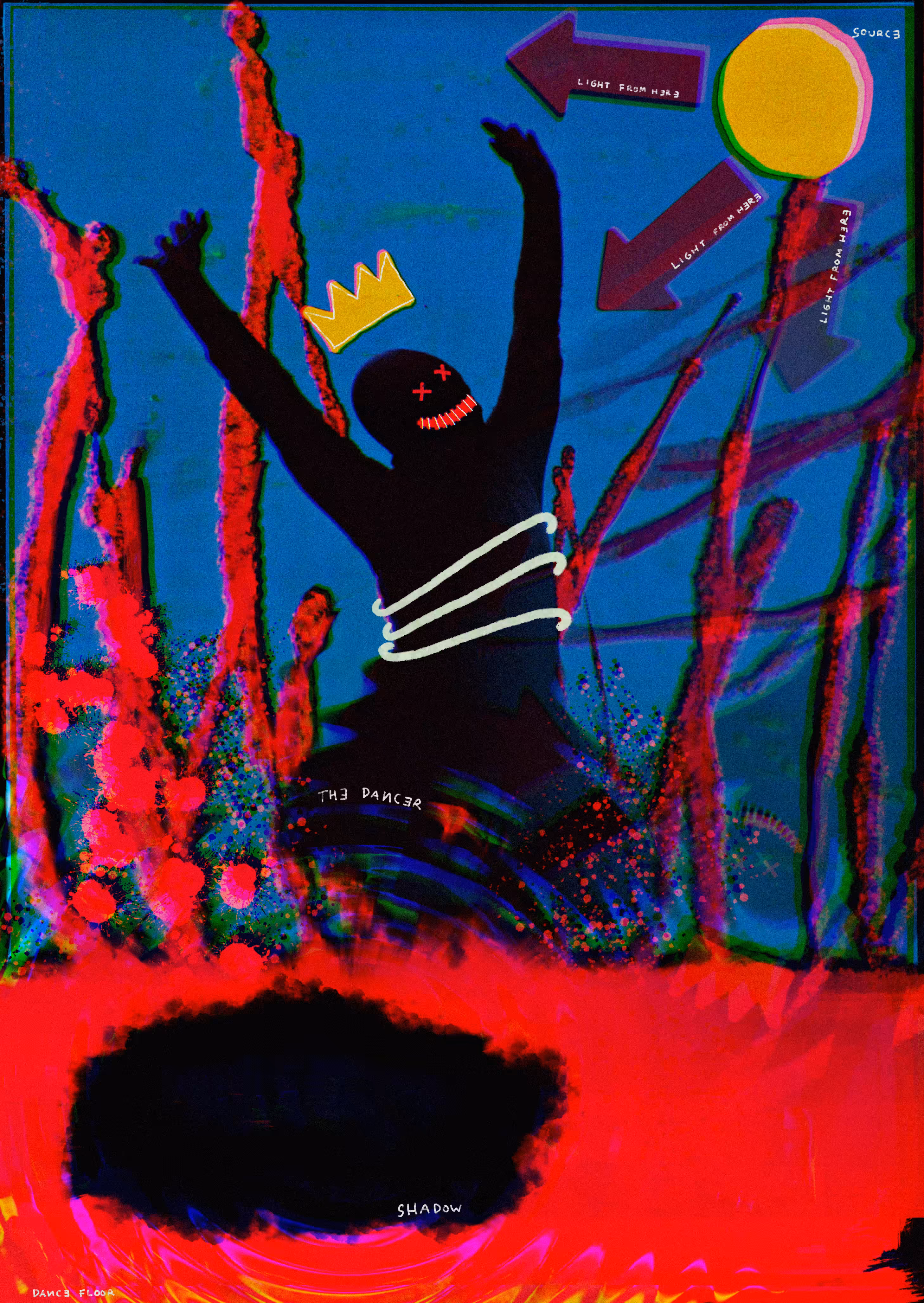 Dancing with the Moonlight