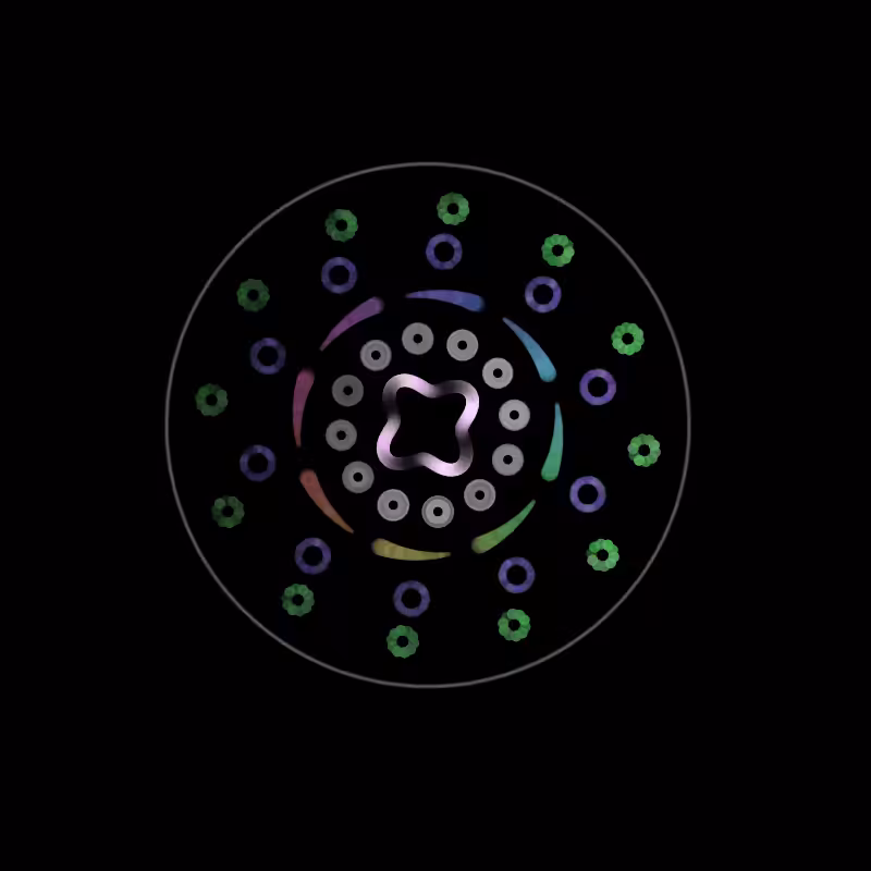 Fluidynamix - Rings #84