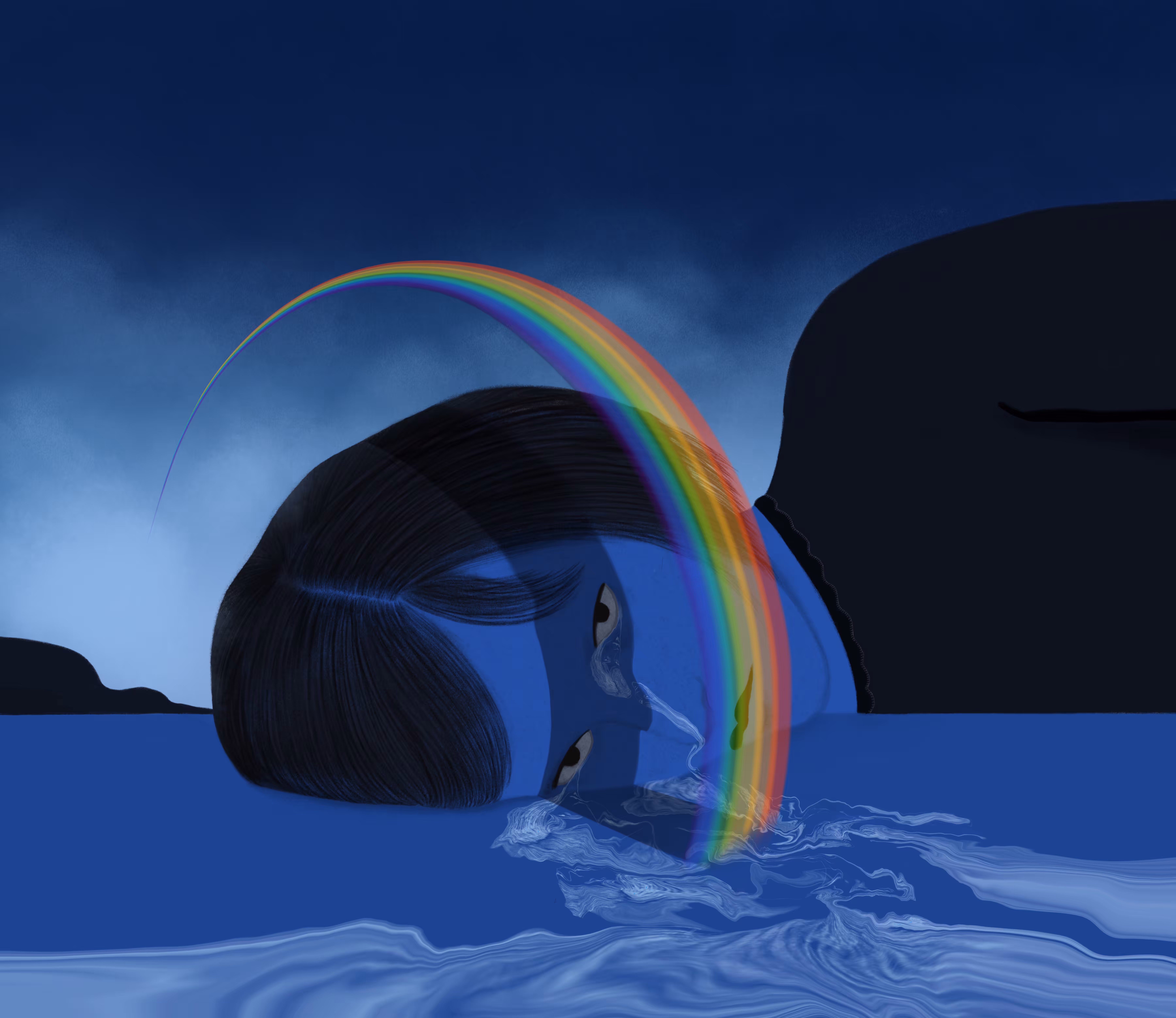 Night Rainbow