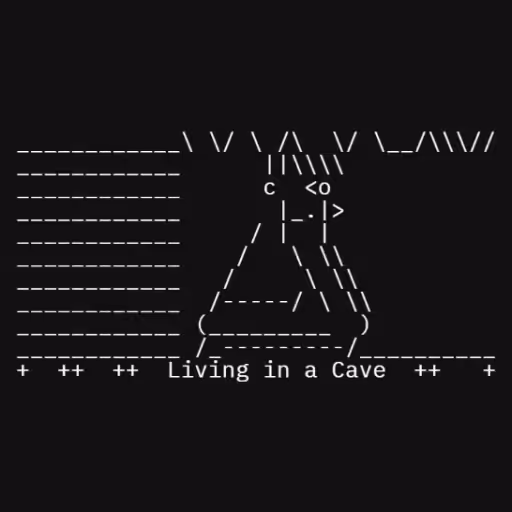 ____________\ \/ \ /...