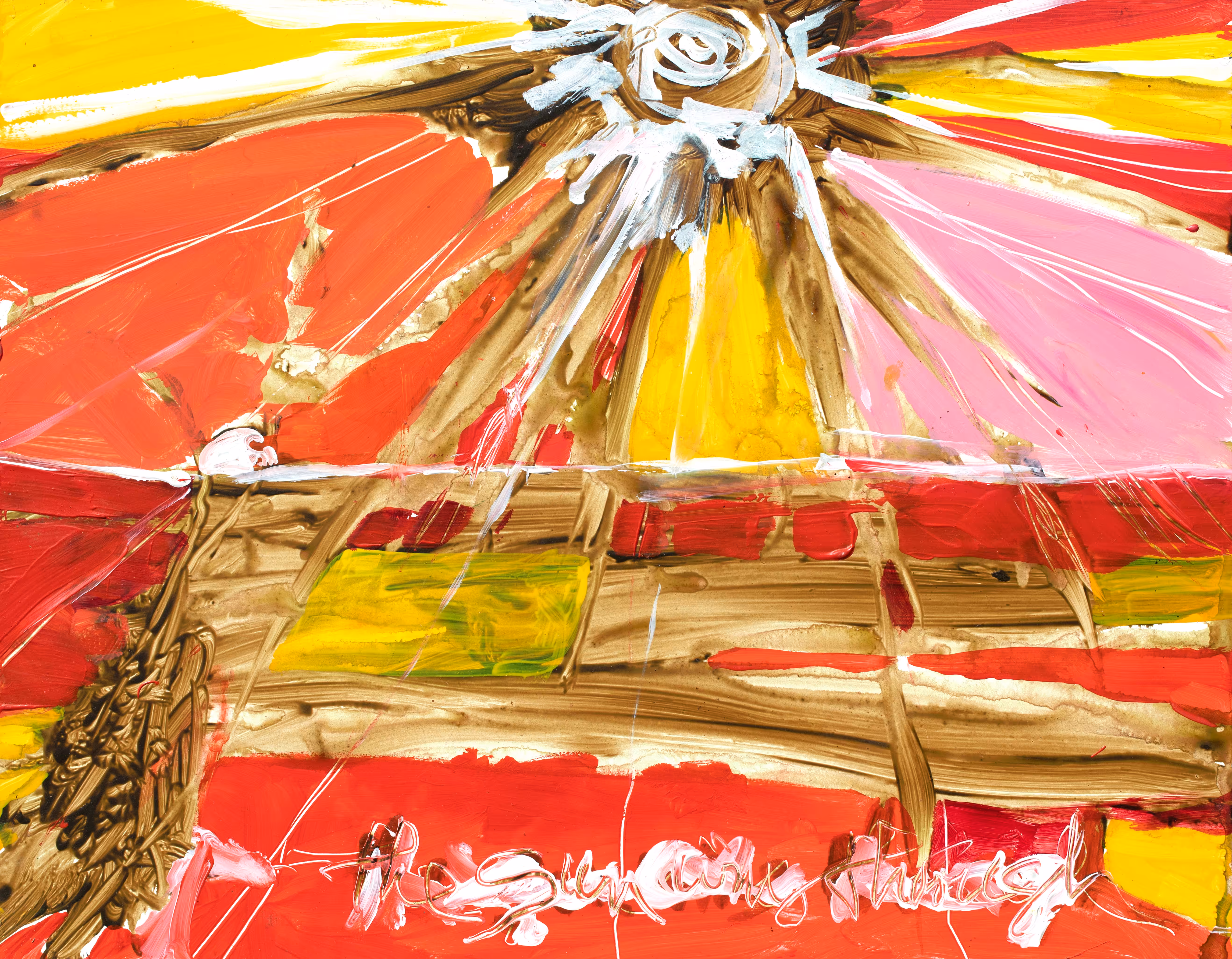 The Sun Wins Through (2010)