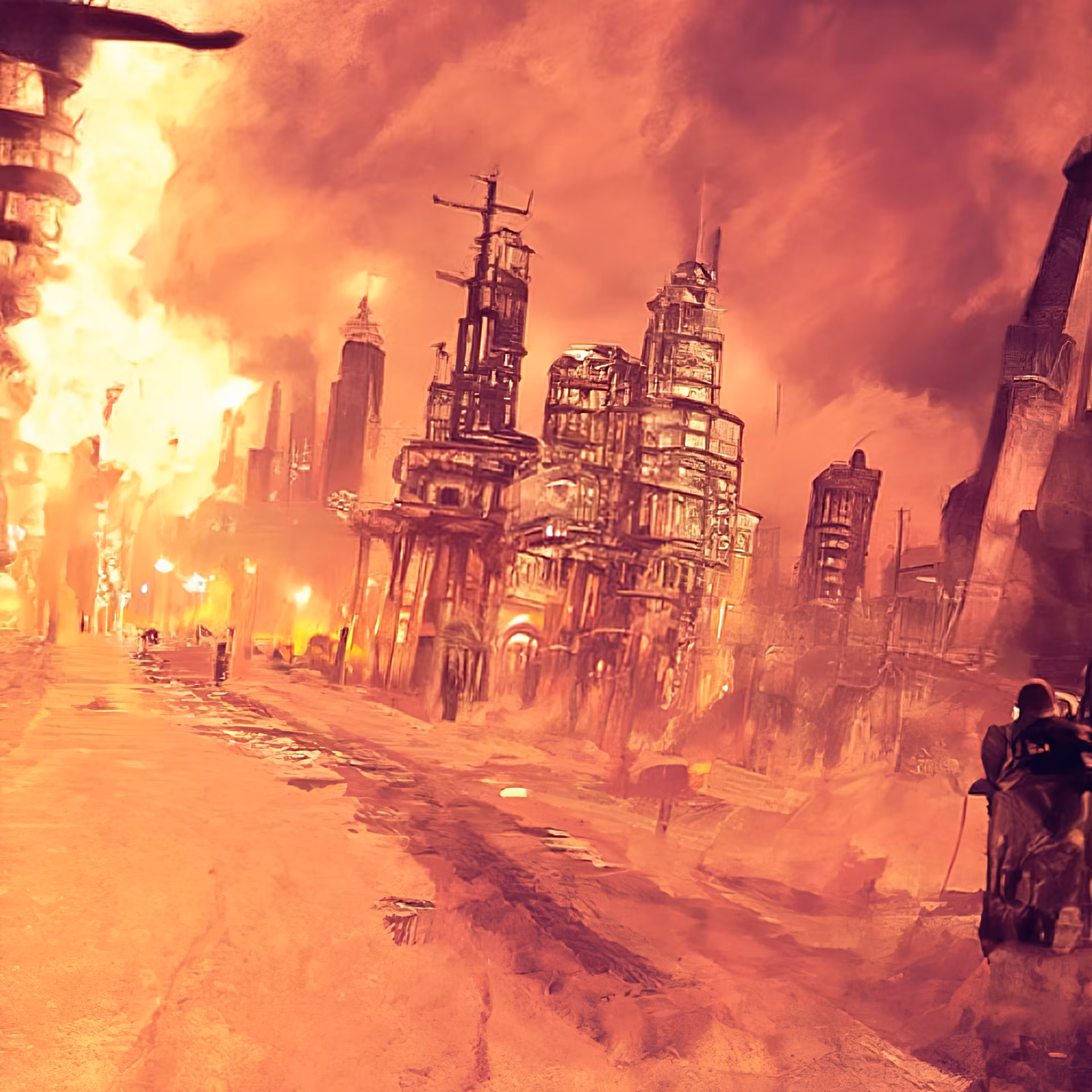City on Fire v1