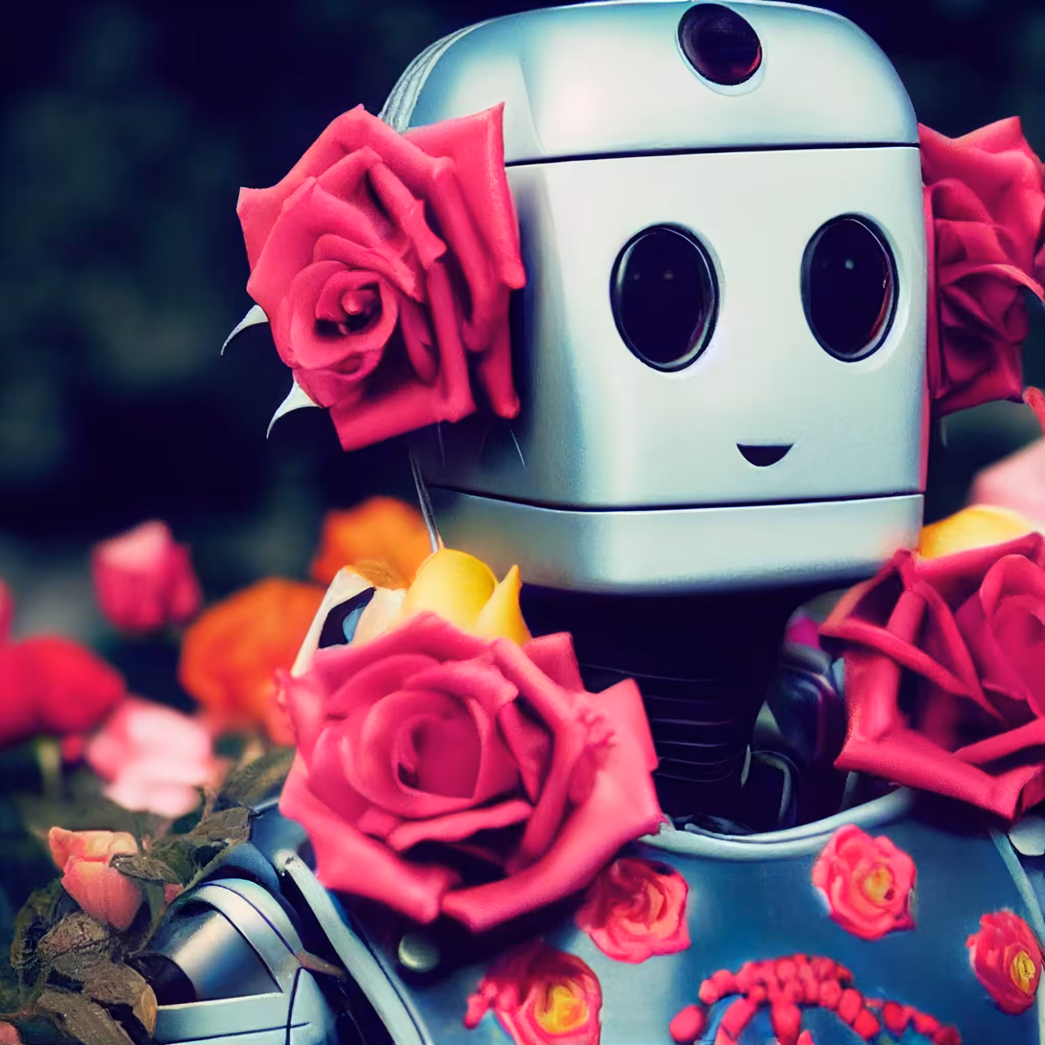 Purzbots: Purzbot #48