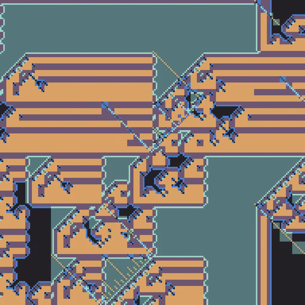 Zero-player game #704