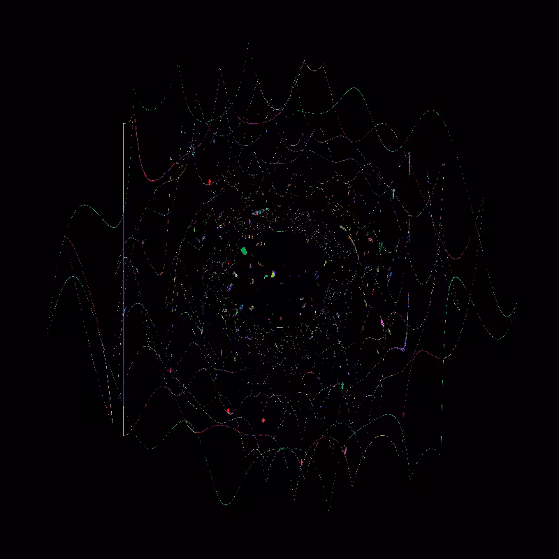 Noise Lines #2