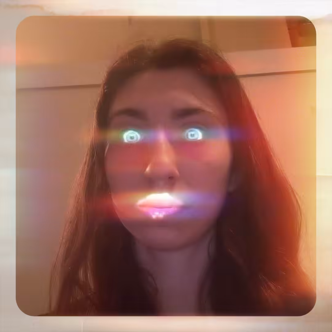 Projected Energy Portrait #16