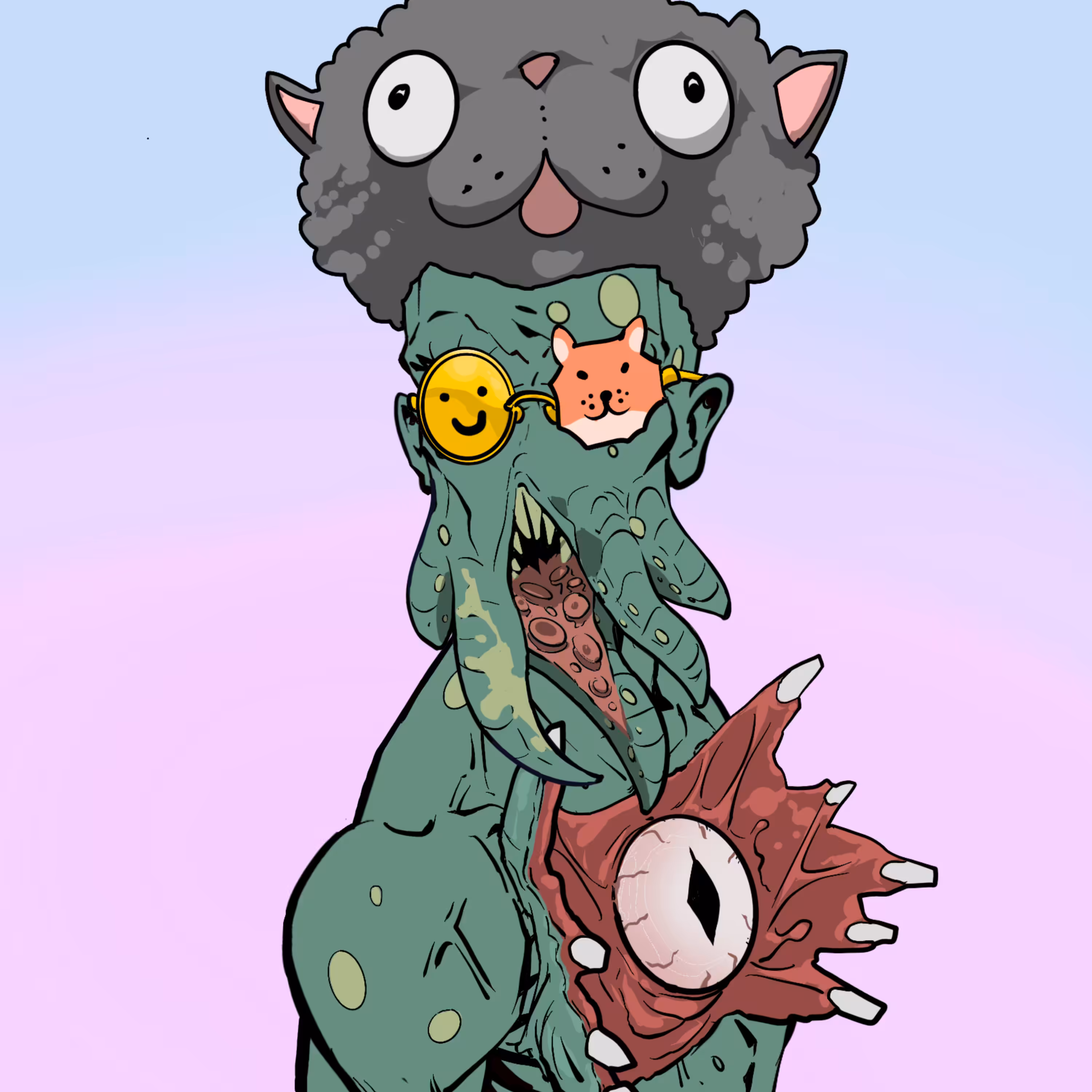 GlieseZombiePFP #2210