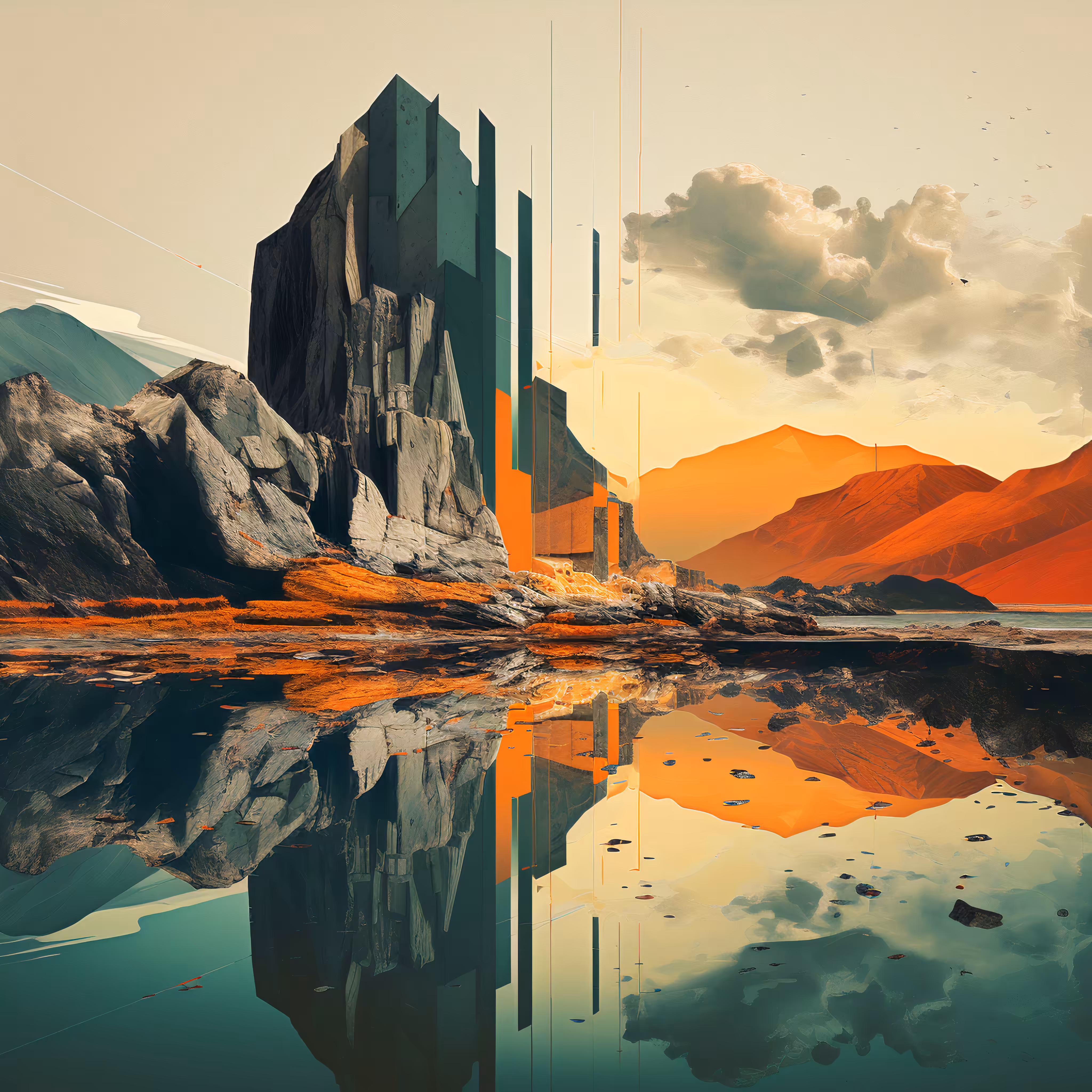 World Landscape #040