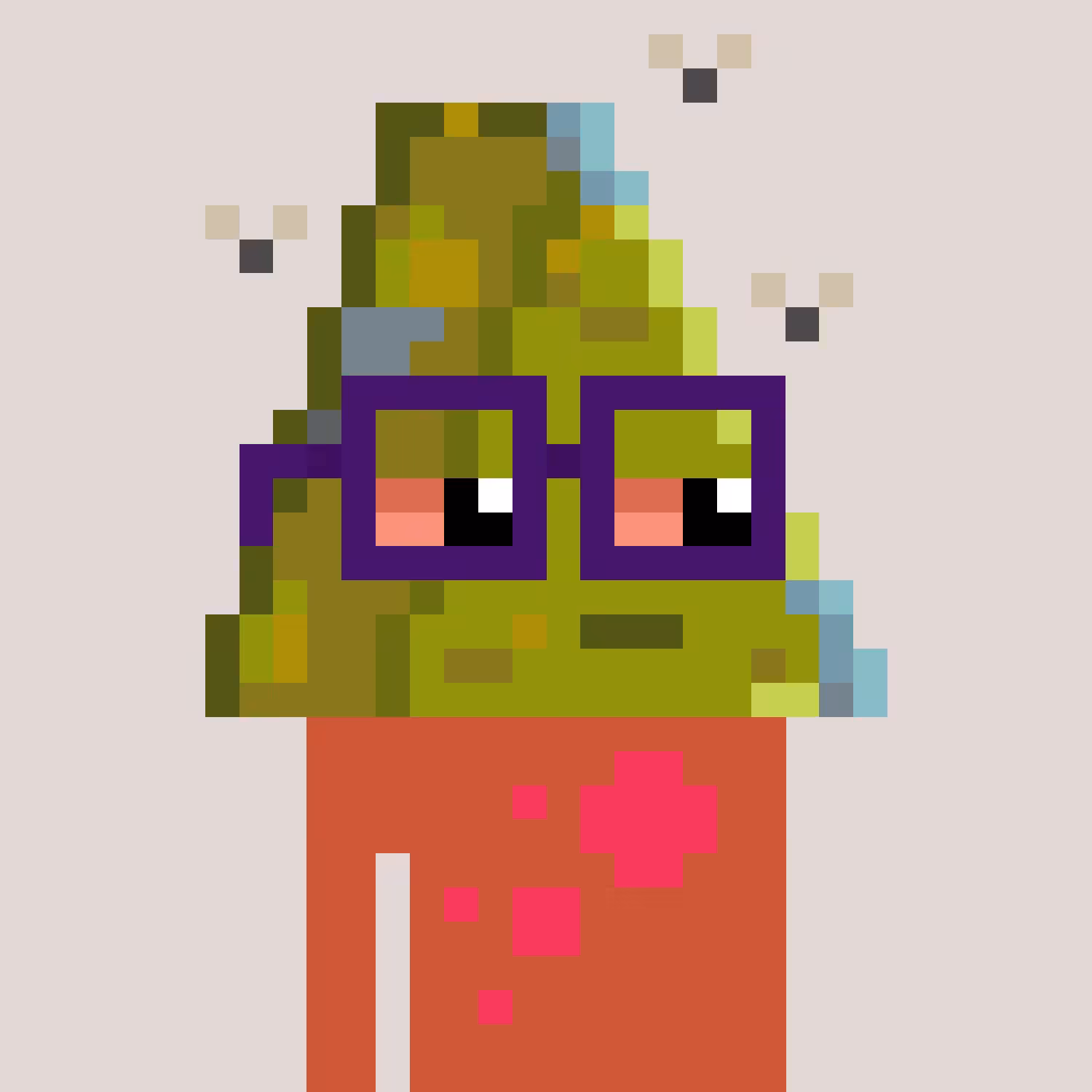 Ugly Nouns #795