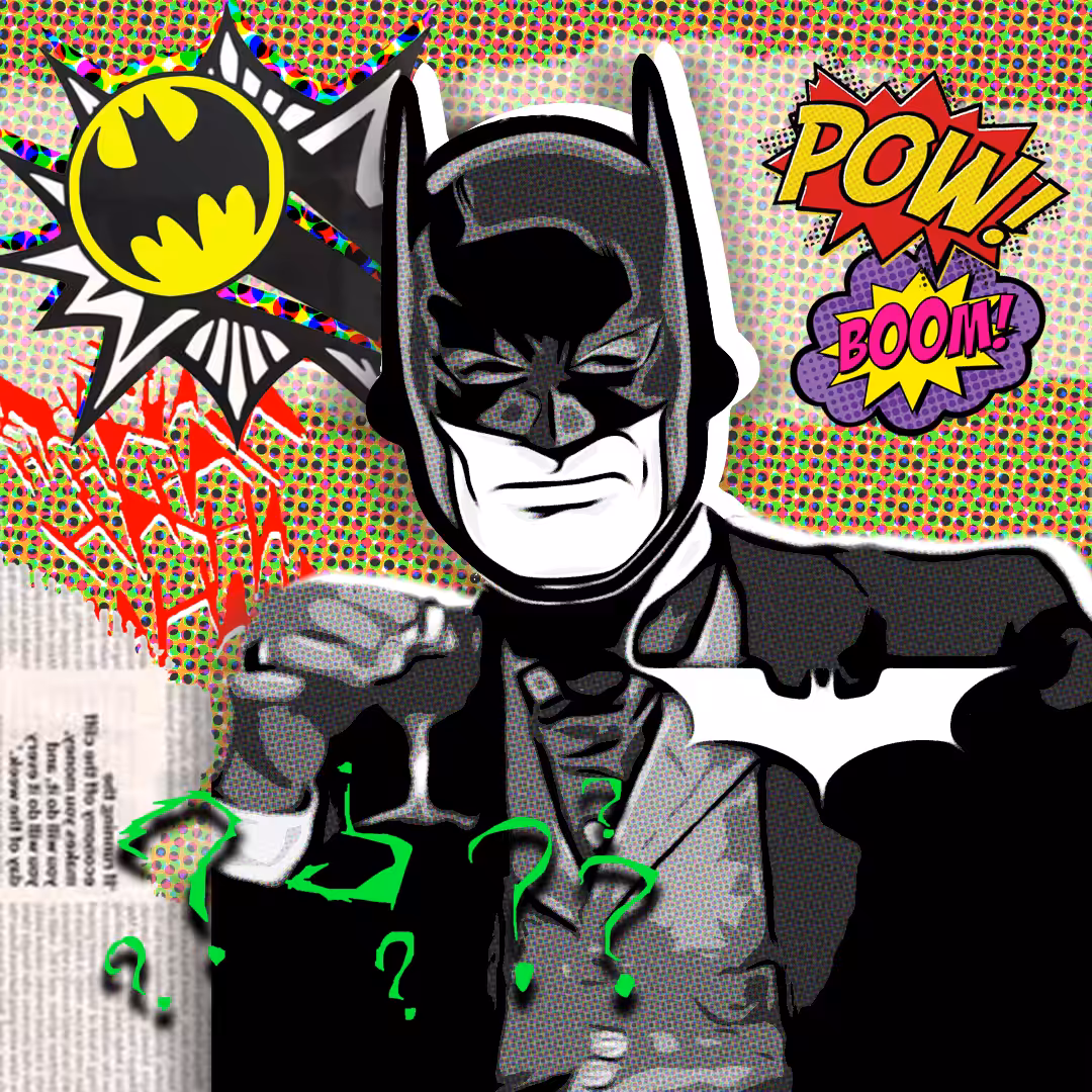 Batman DiCaprio