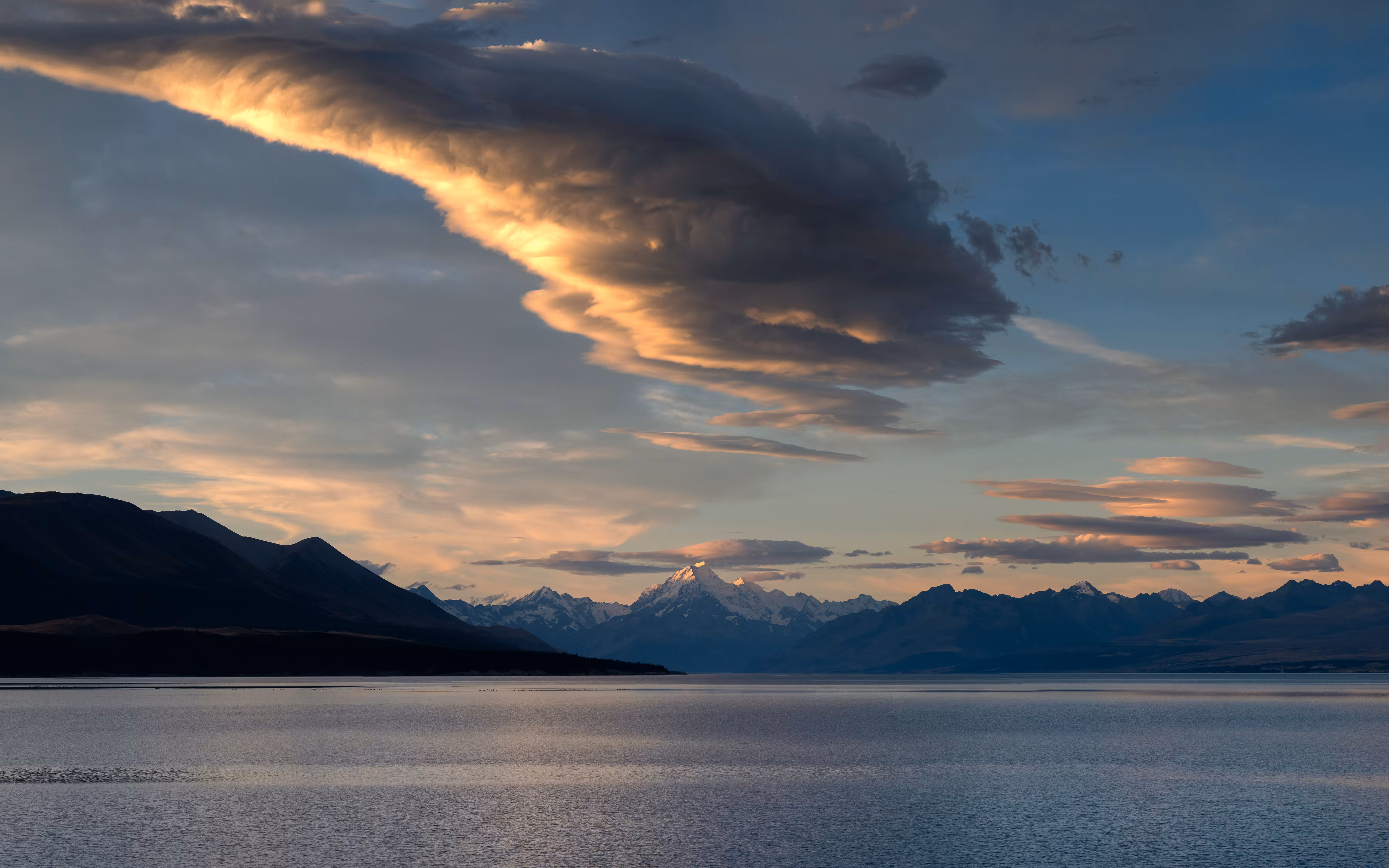 Aoraki / Mount Cook