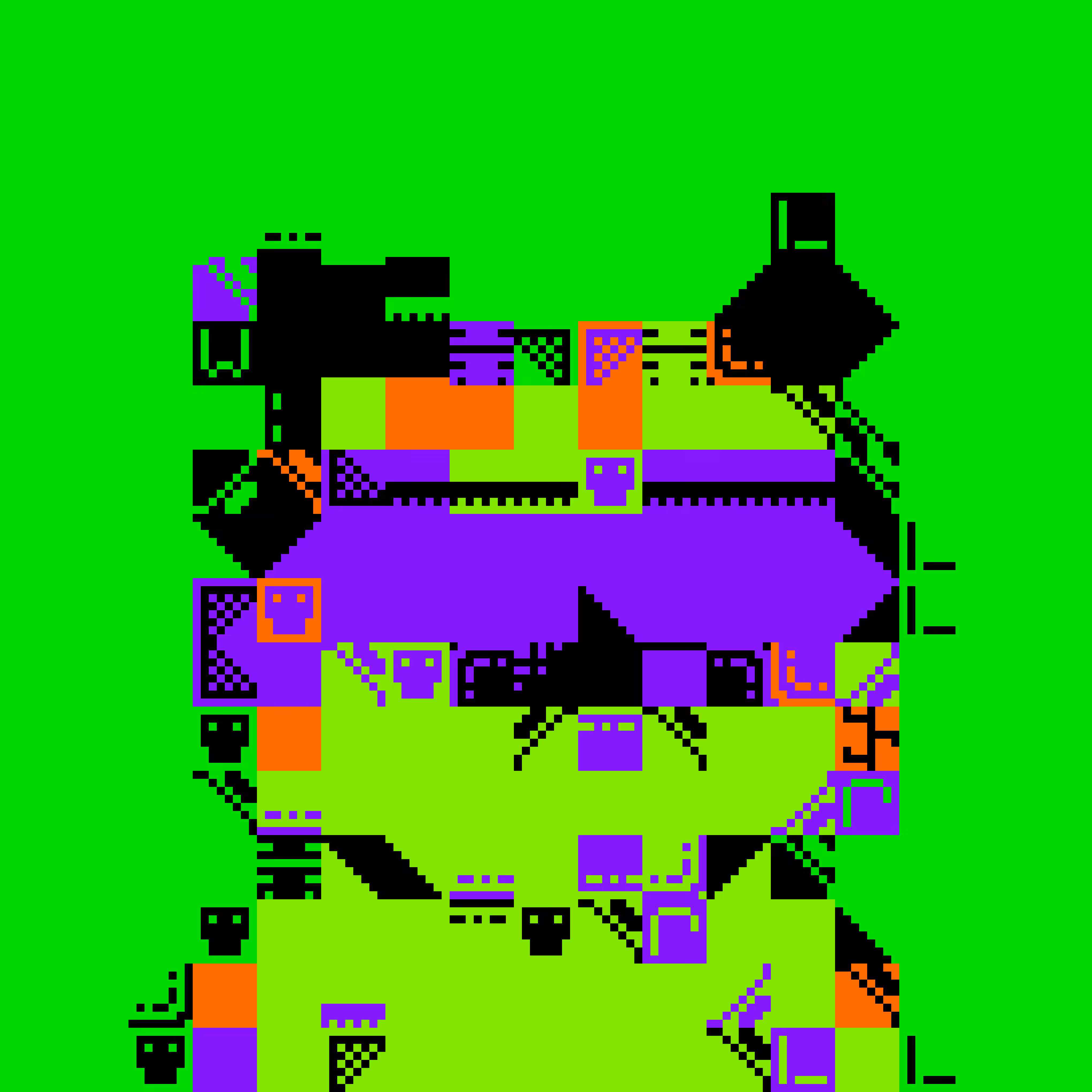 MIGGLES ON ASCII: ASCIIAssassin