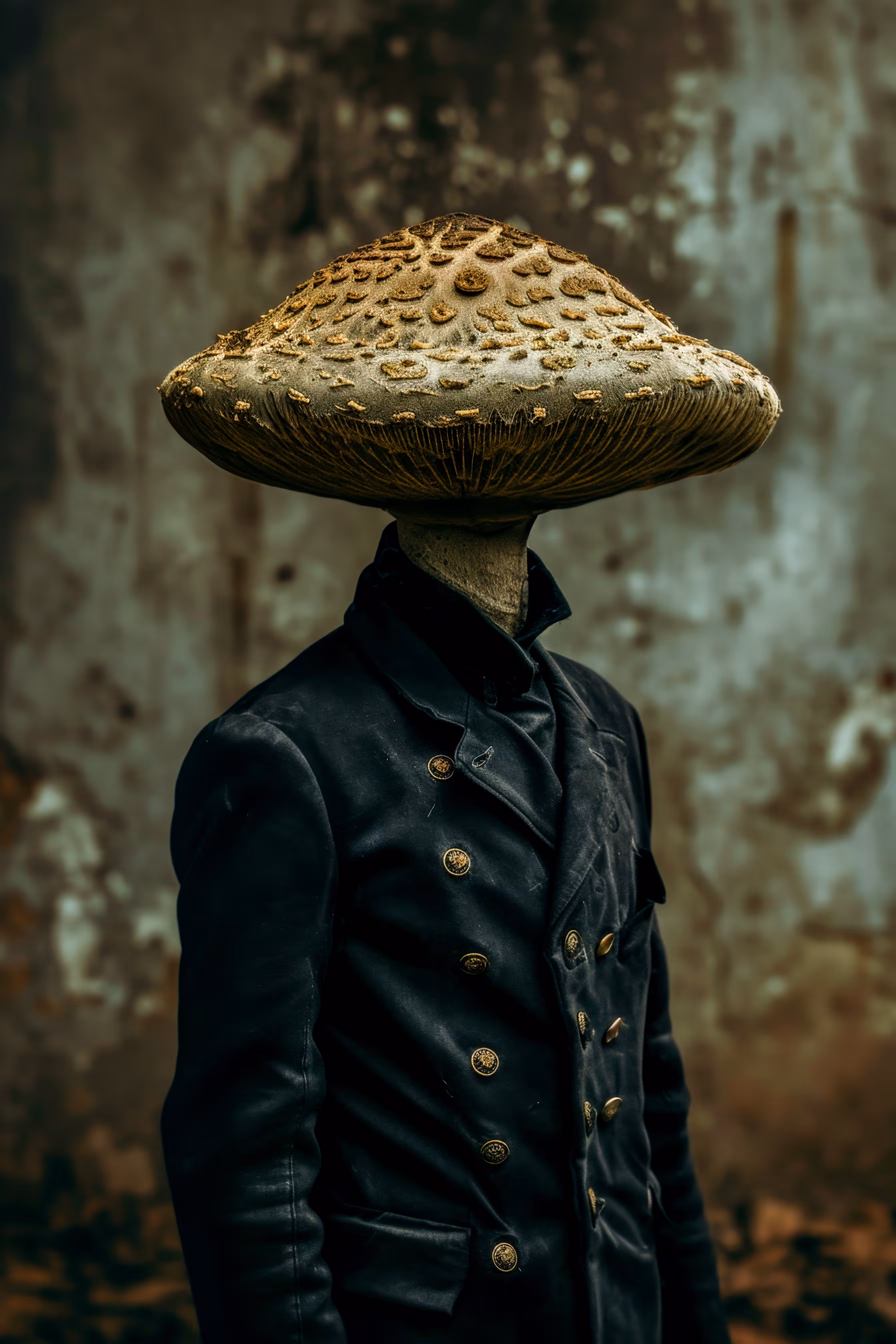 PORTRAITS OF THE ELDER FUNGUS: Portraits of the Elder Fungus 065