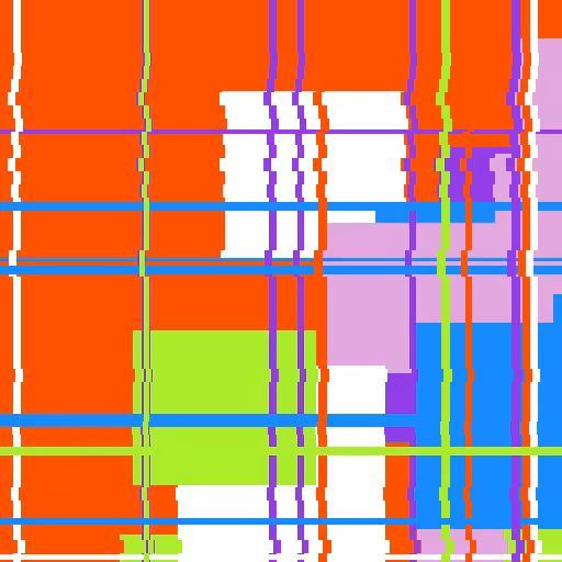 Chromatic Chaos #3914
