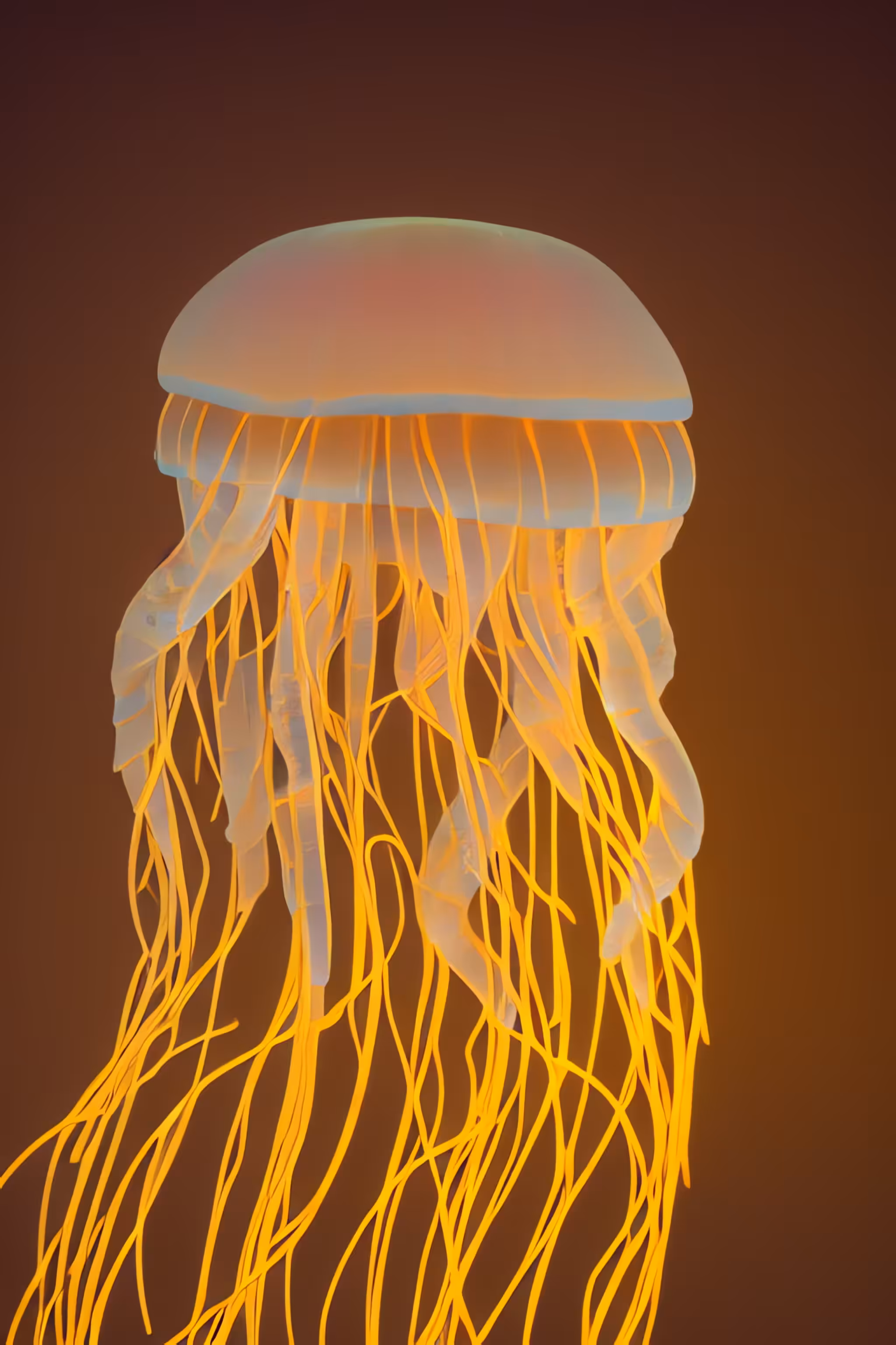 Meta-Nautilus || #14 jellyfish purity