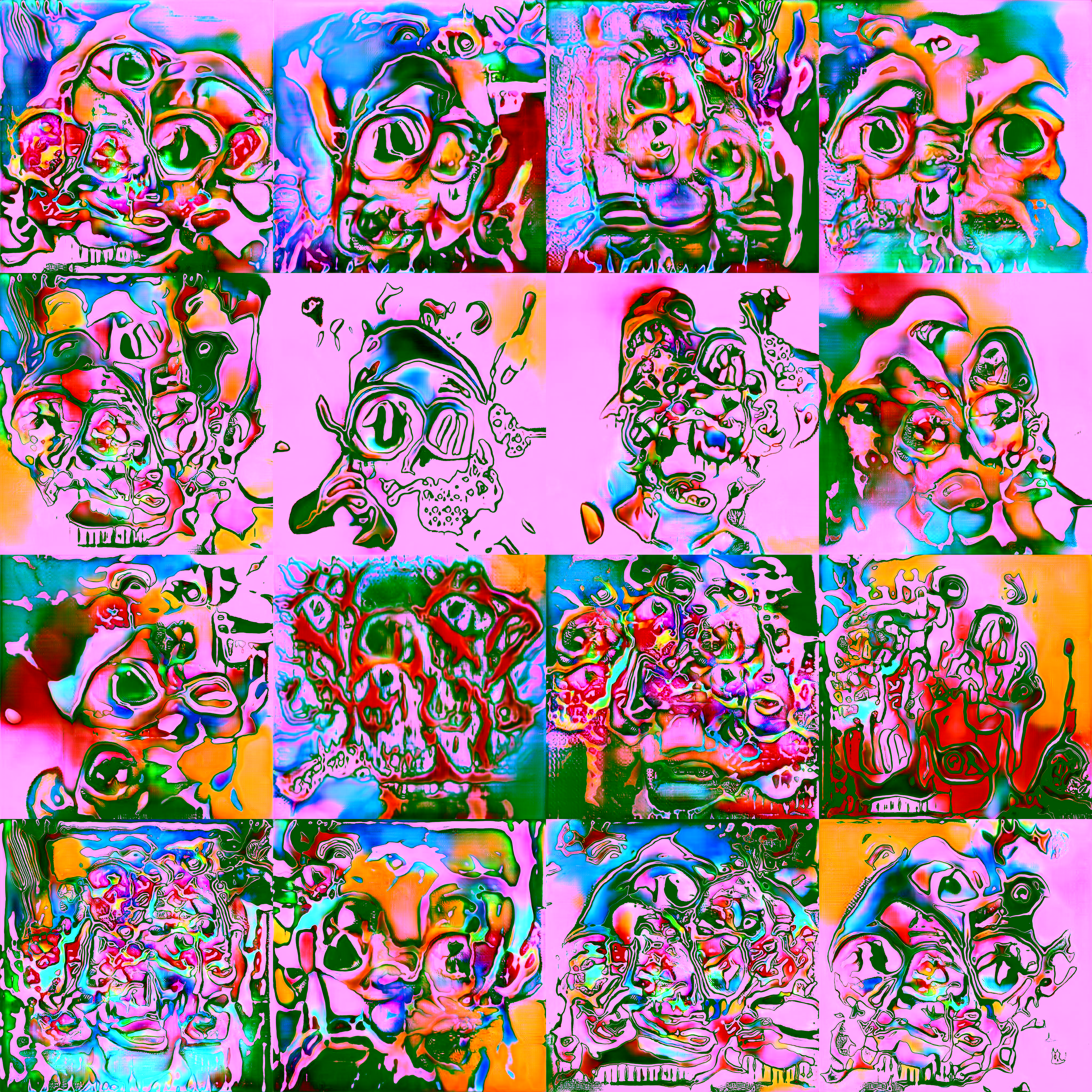 AI-Fewo style