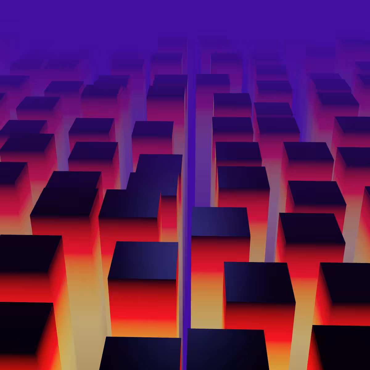 Sea of Monoliths #117
