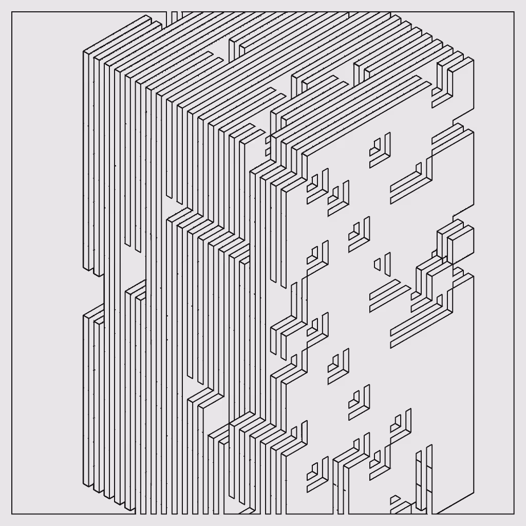 Modulo Space #202