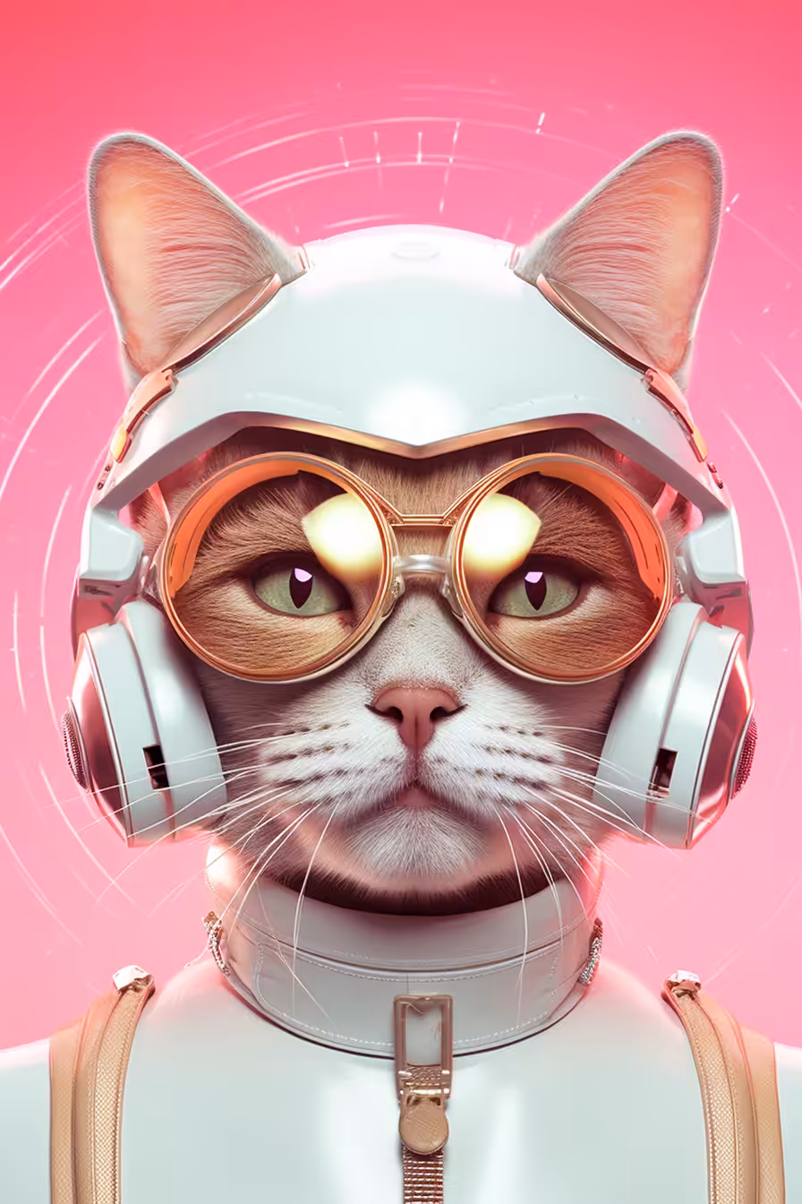 Marvelous Meowies & Friends: Super Meowie S02 #0288 - Purrtan