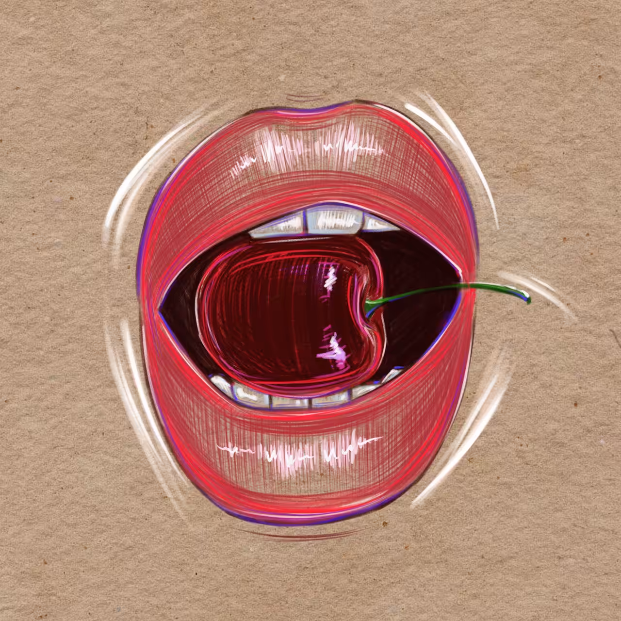 Cherry Lips