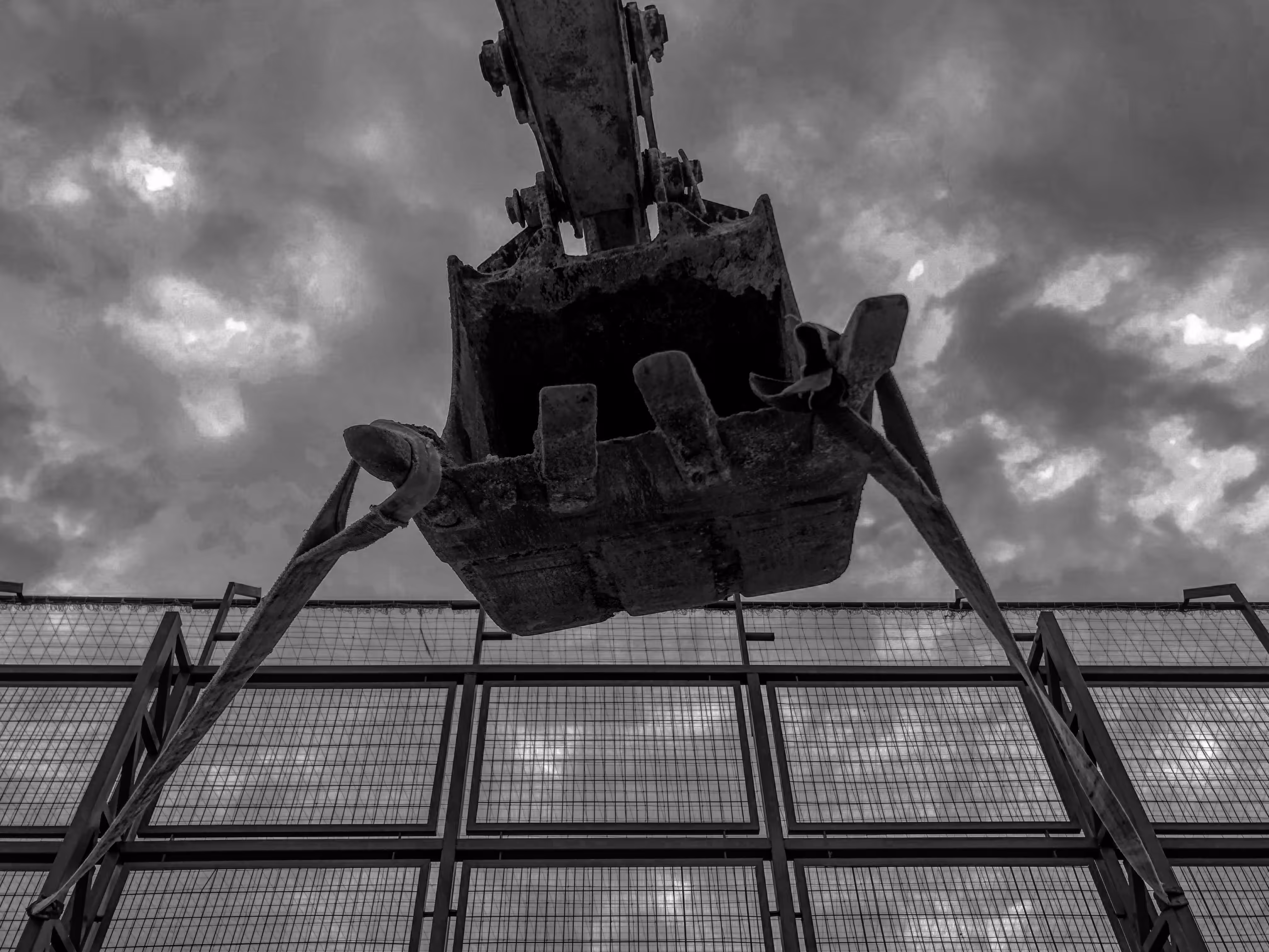 Paranoid Excavator