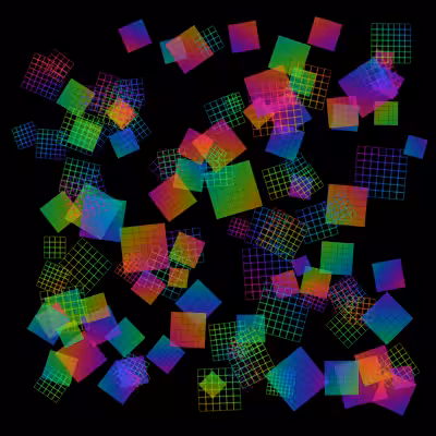 Funko Grids #9